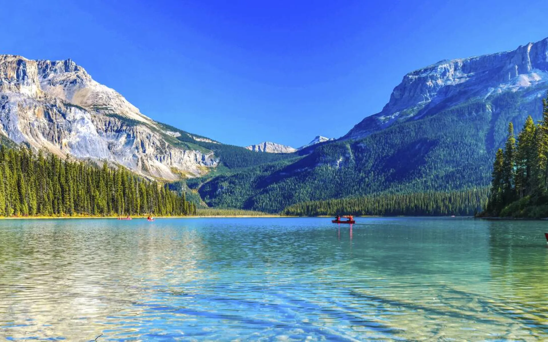 Westkanada für Gross und Klein ab Calgary: Westkanada für Gross und Klein ab Calgary: