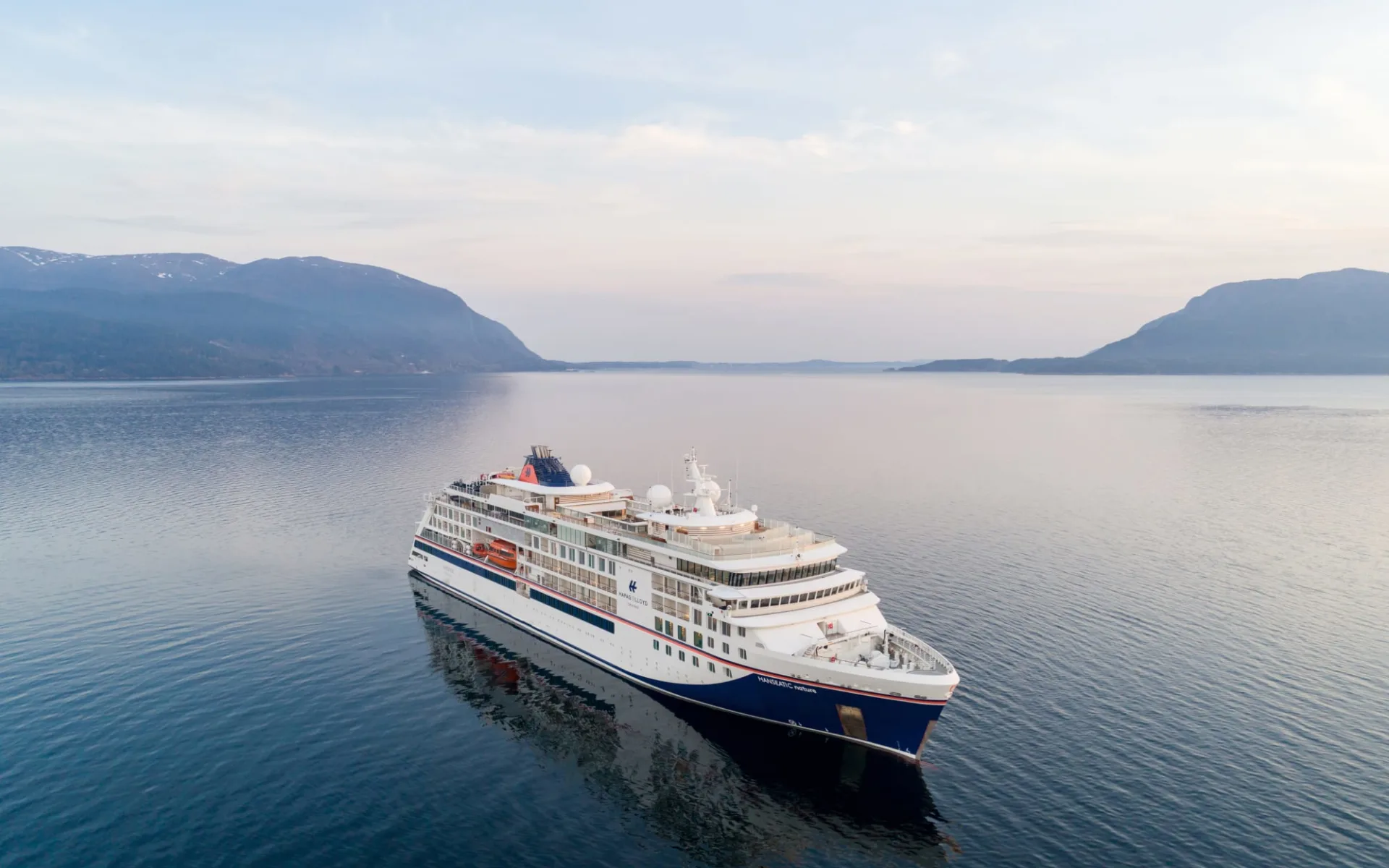 Polarlicht Abenteuer Norwegen ab Hamburg: 16378,1,hanseatic-nature