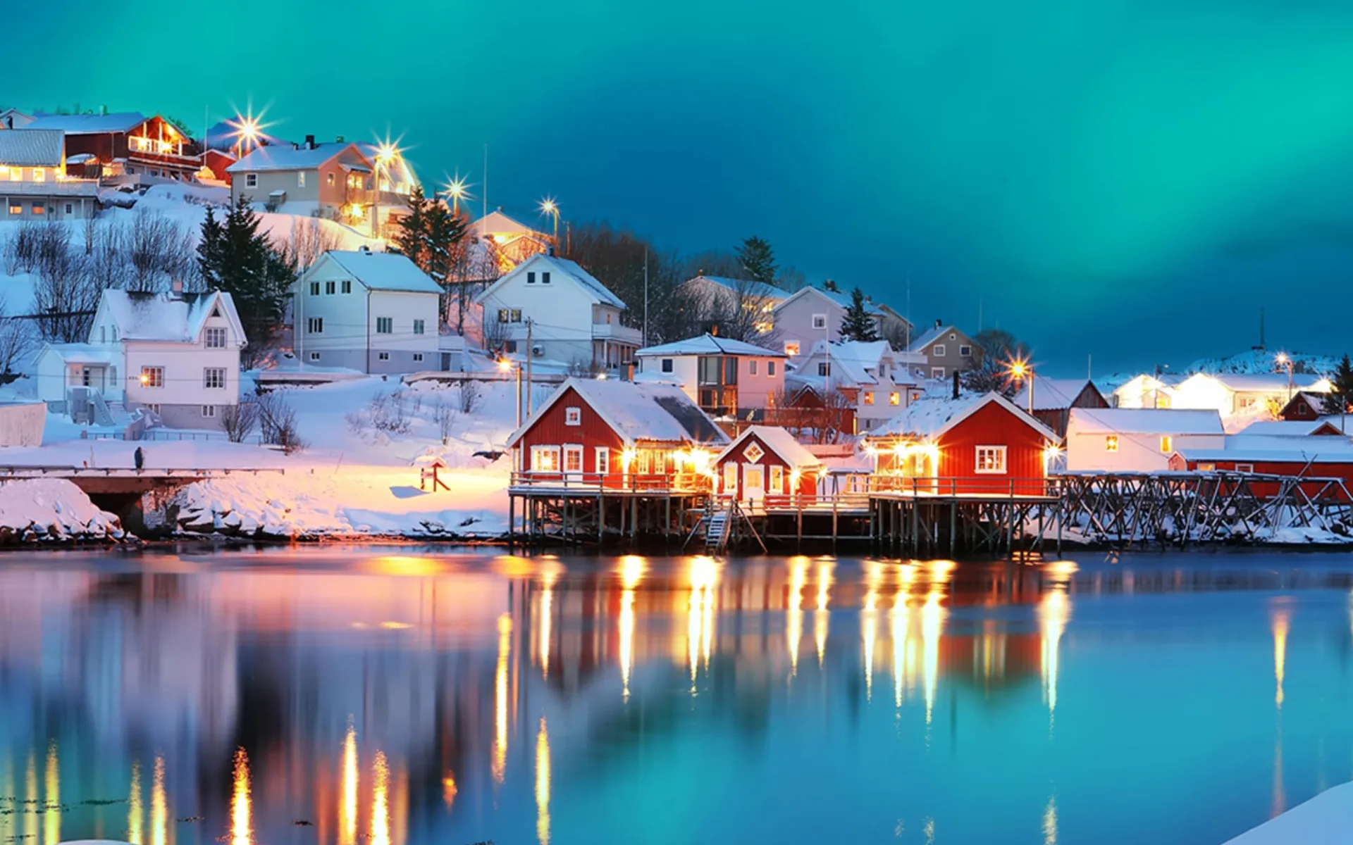 Polarlicht Abenteuer Norwegen ab Hamburg: 48556,0,social-media-winterzauber-destination-1080x1350px