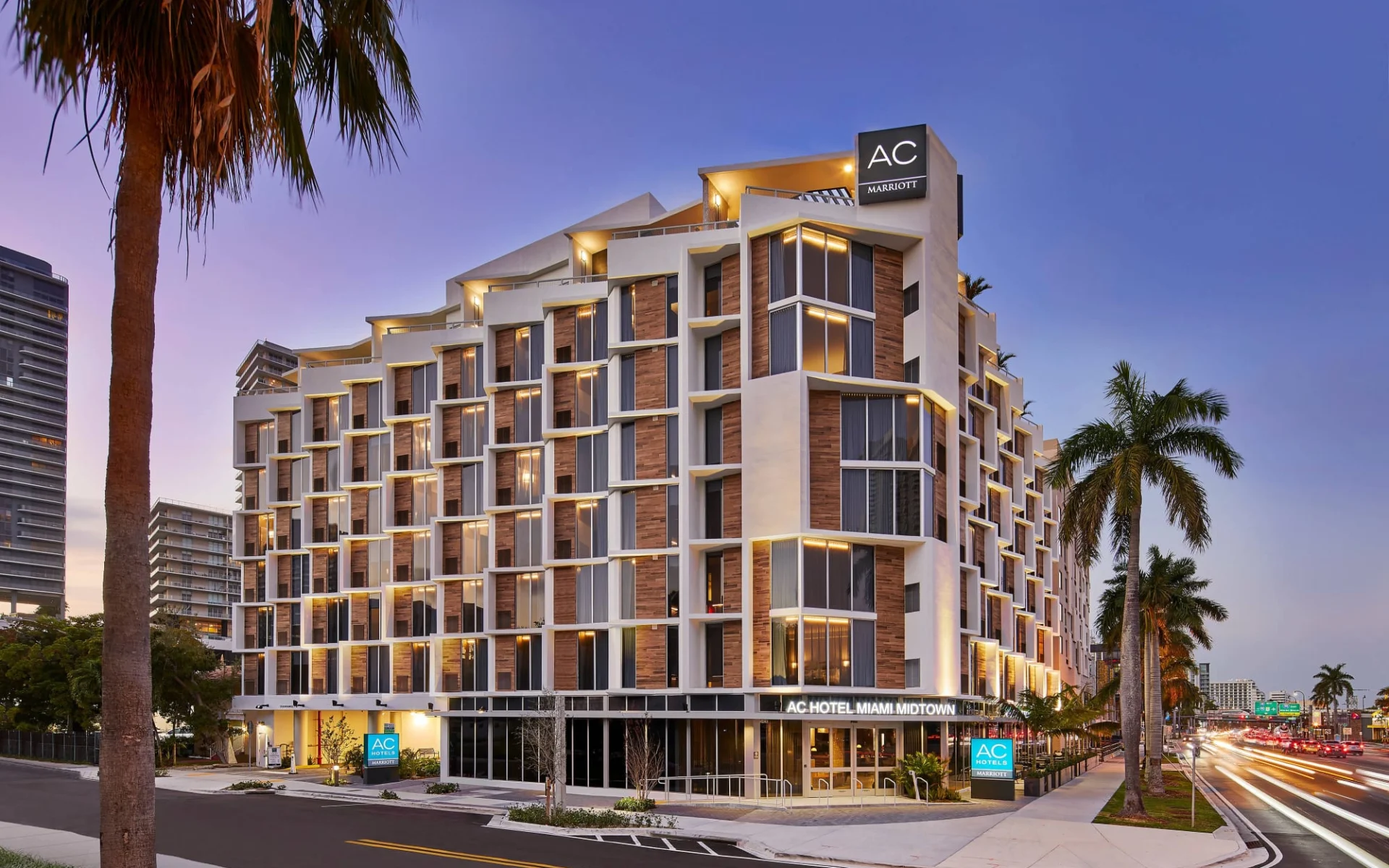 AC Hotel Miami Wynwood: AC Hotel Wynwood_aussen AC Hotel Miami Wynwood: AC Hotel Wynwood_aussen