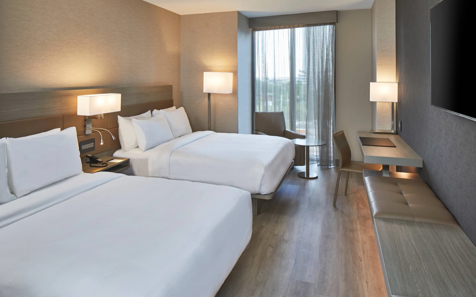 AC Hotel Miami Wynwood: AC Hotel Wynwood_Zimmer AC Hotel Miami Wynwood: AC Hotel Wynwood_Zimmer