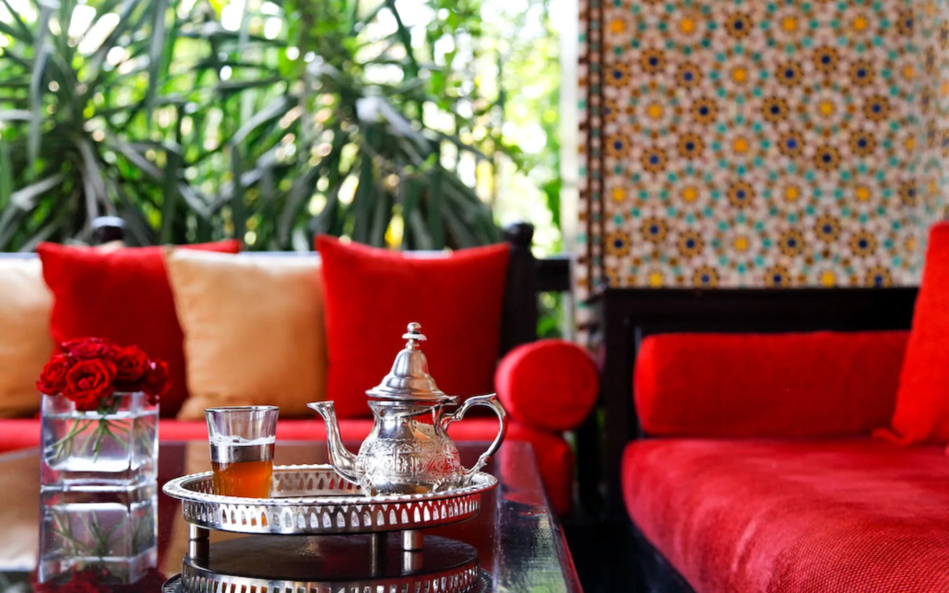 Sofitel Marrakech in Marrakesch: Accueil Sofitel Marrakech Palais Imperial 1 (2) Sofitel Marrakech in Marrakesch: Accueil Sofitel Marrakech Palais Imperial 1 (2)
