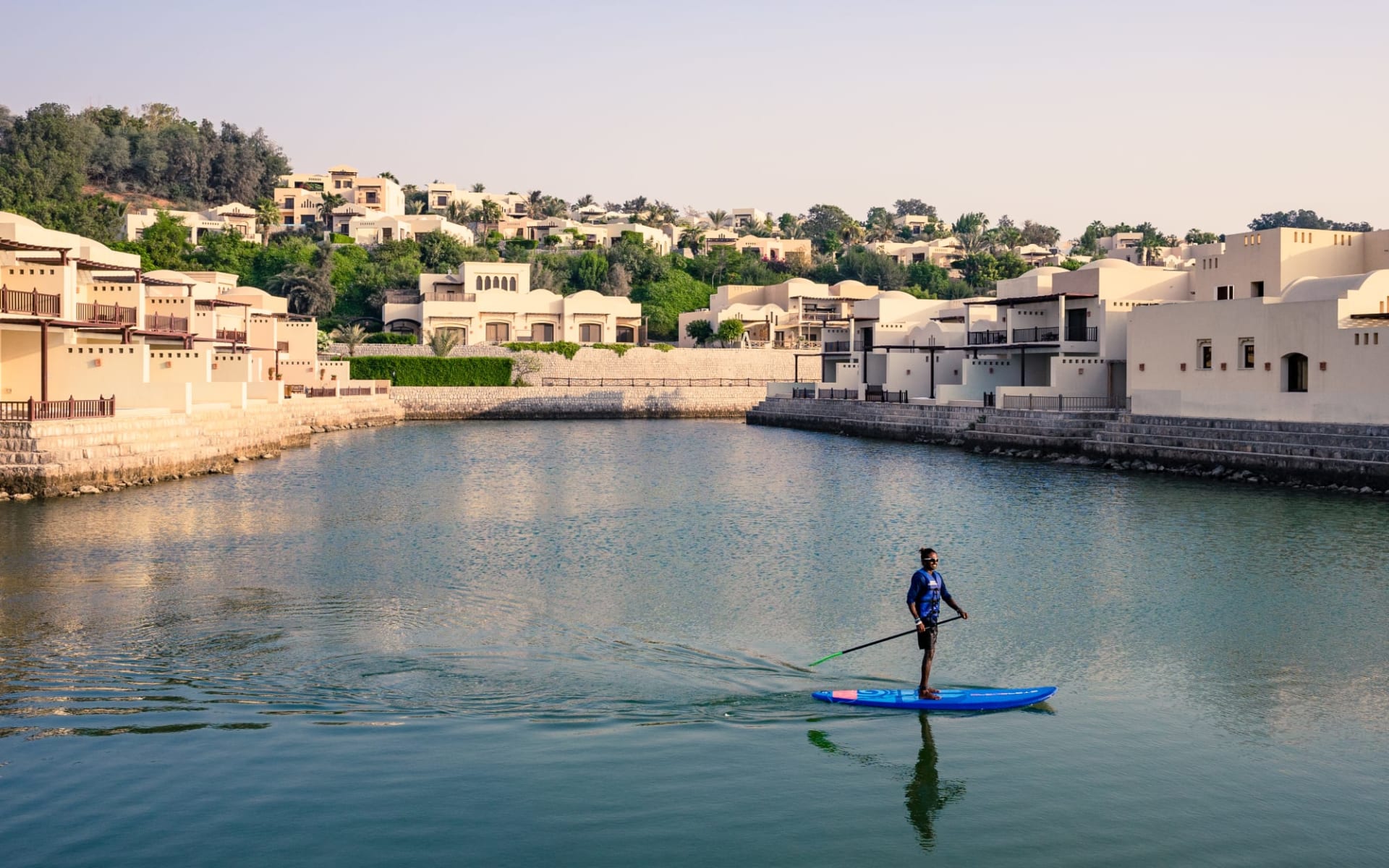 The Cove Rotana in Ras al Khaimah: activities: 
