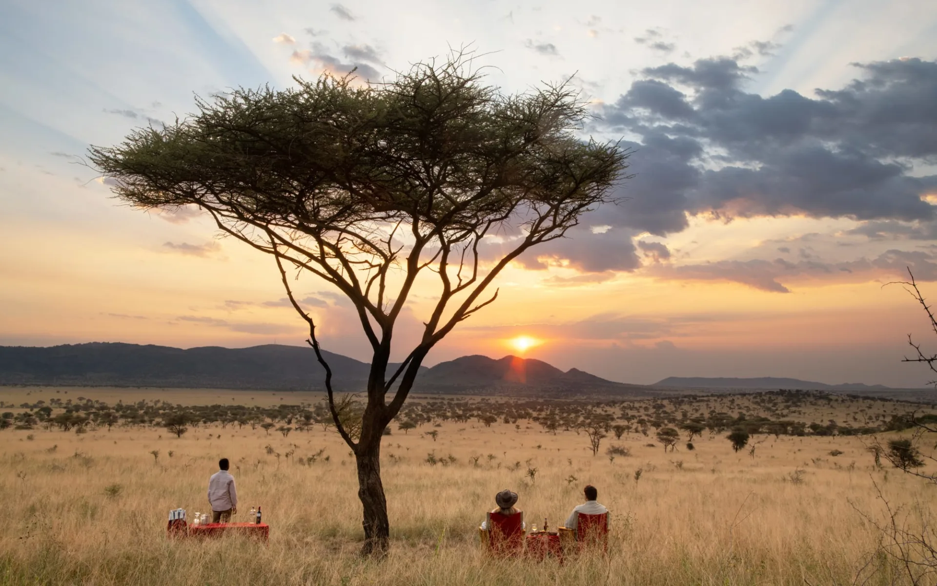 Nyikani Central Serengeti Camp: activities: Nyikani Central Serengeti Camp: activities:
