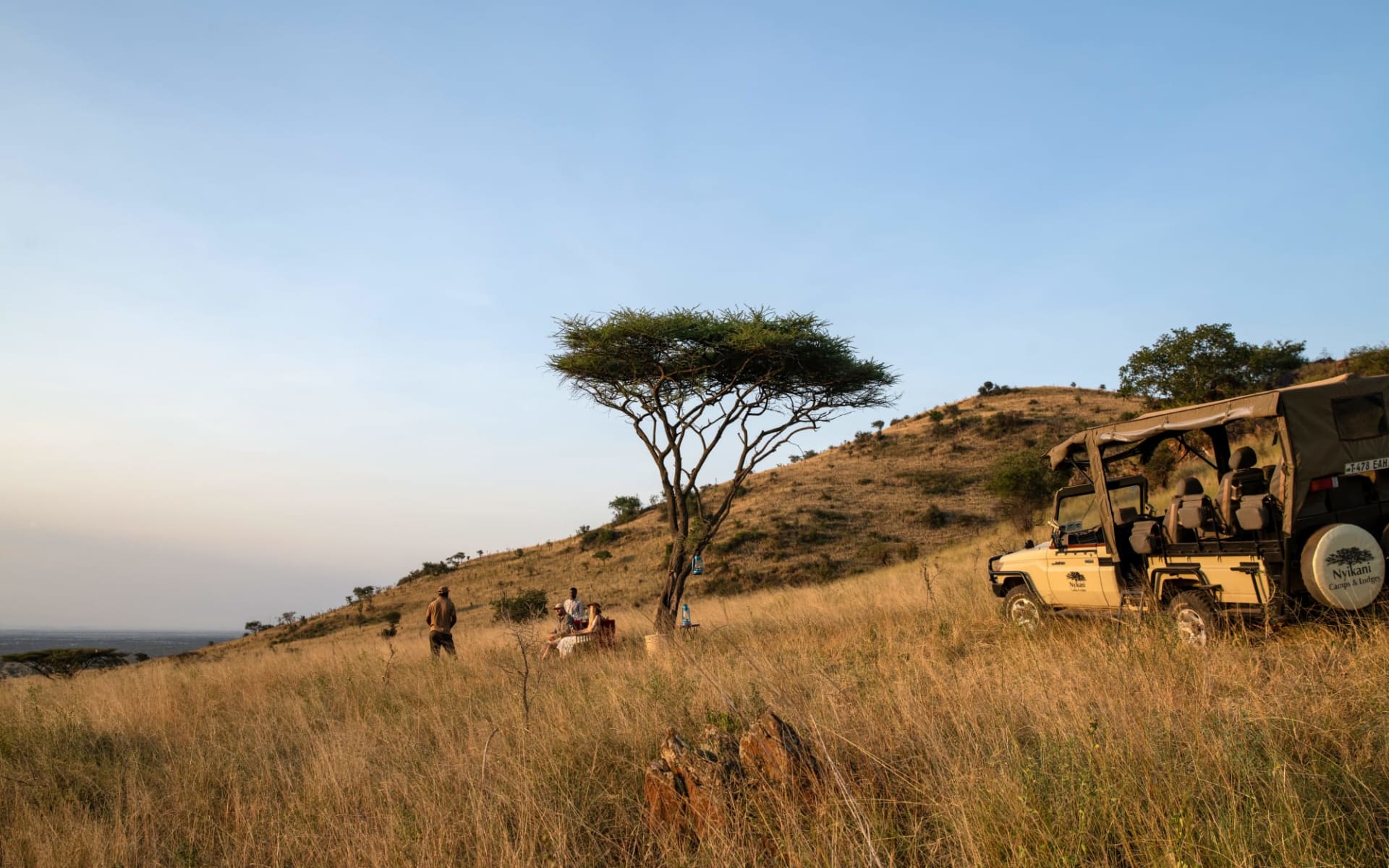 Nyikani Central Serengeti Camp: activities: Nyikani Central Serengeti Camp: activities: