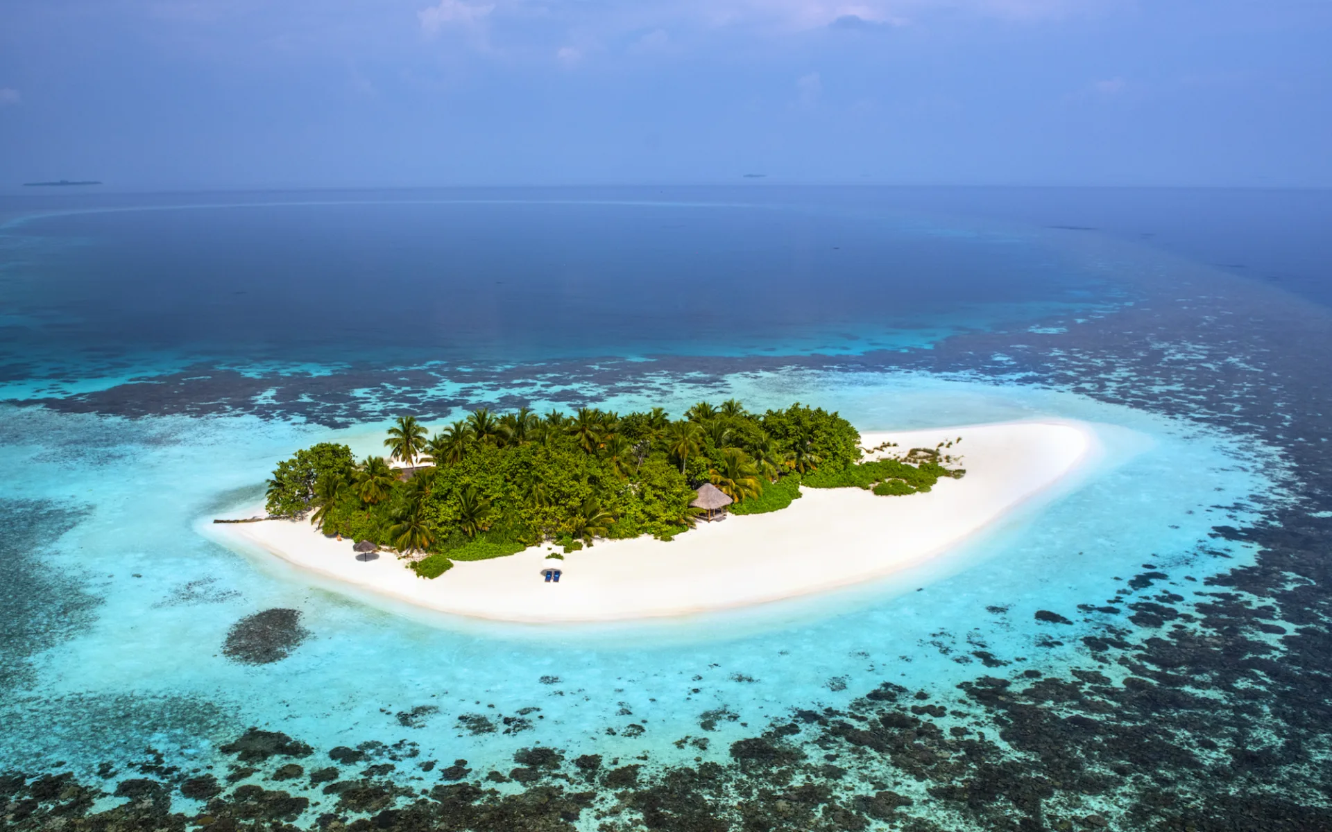 W Maldives in Ari-Atoll: Gaatafushi Private Island W Maldives in Ari-Atoll: Gaatafushi Private Island