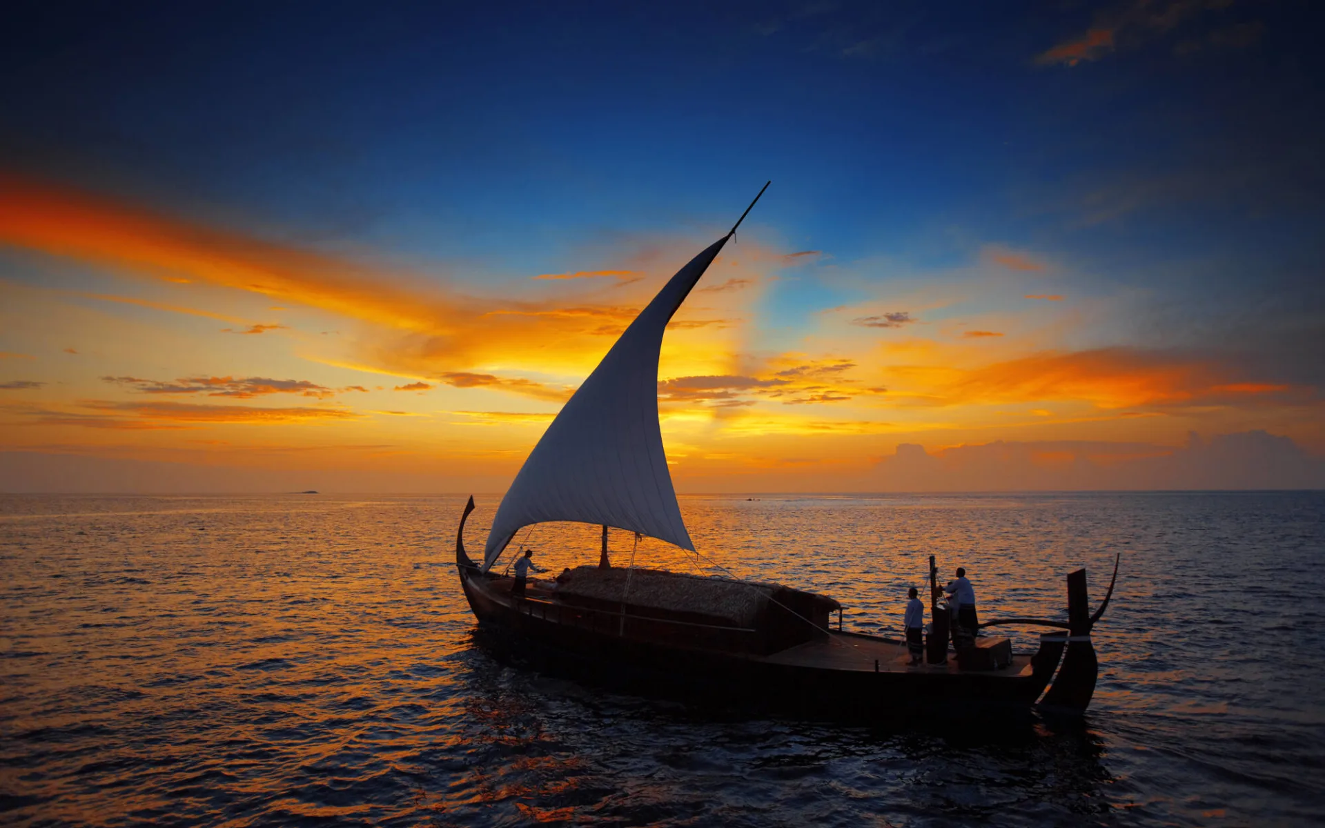 Baros Maldives in Nordmale-Atoll: Nooma cruise Baros Maldives in Nordmale-Atoll: Nooma cruise