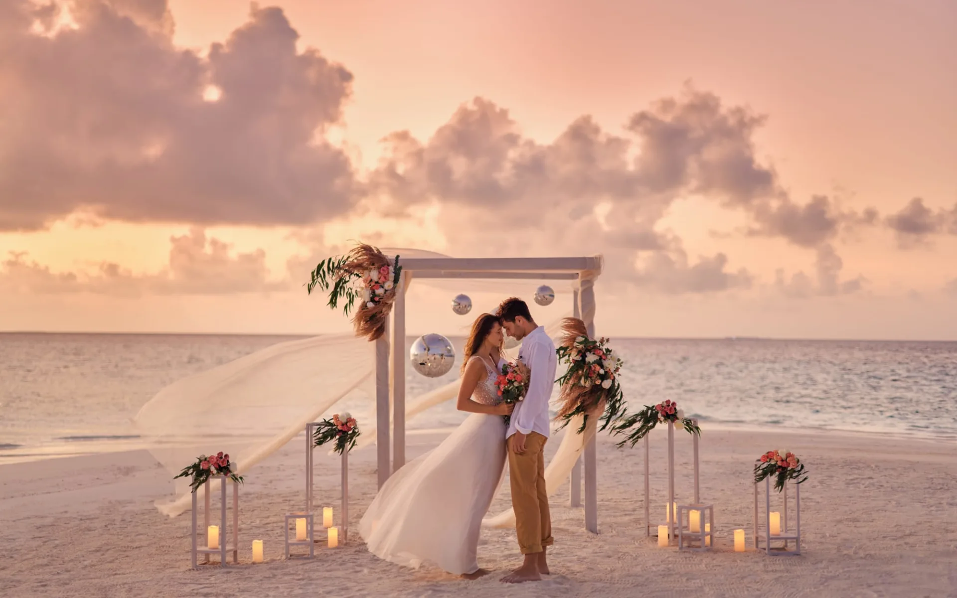Nova Maldives in Ari-Atoll: Wedding Nova Maldives in Ari-Atoll: Wedding