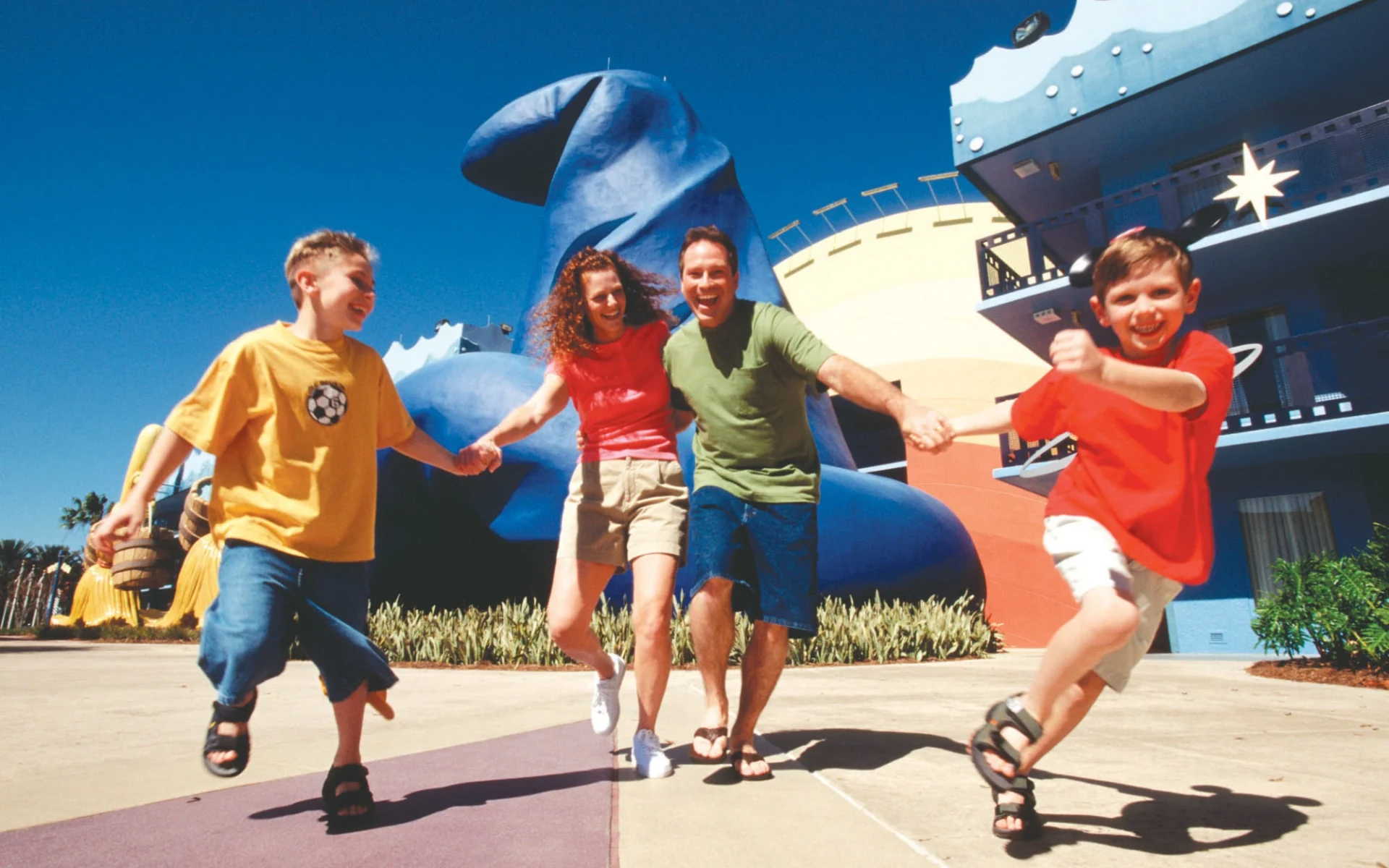 Disney's All Star Movies Resort in Lake Buena Vista: All Star Movies_Disney_Orlando - Family Disney's All Star Movies Resort in Lake Buena Vista: All Star Movies_Disney_Orlando - Family