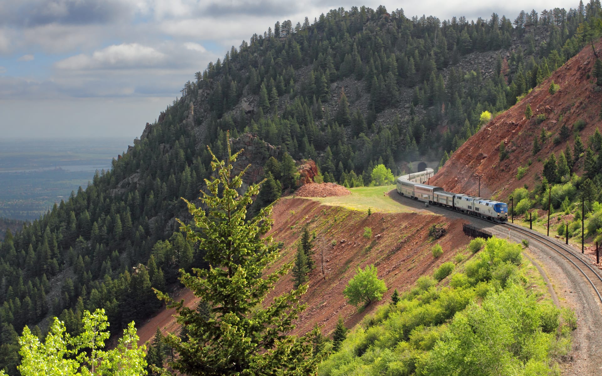 Wild West auf Schiene & Strasse ab San Francisco: Amtrak California Zephyr Wild West auf Schiene & Strasse ab San Francisco: Amtrak California Zephyr