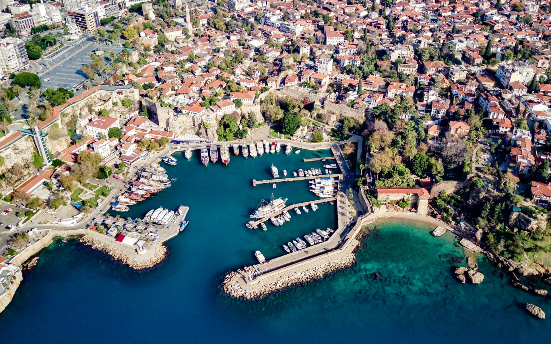 Badeferien im Akra Kemer: Antalya_Türkei Badeferien im Akra Kemer: Antalya_Türkei