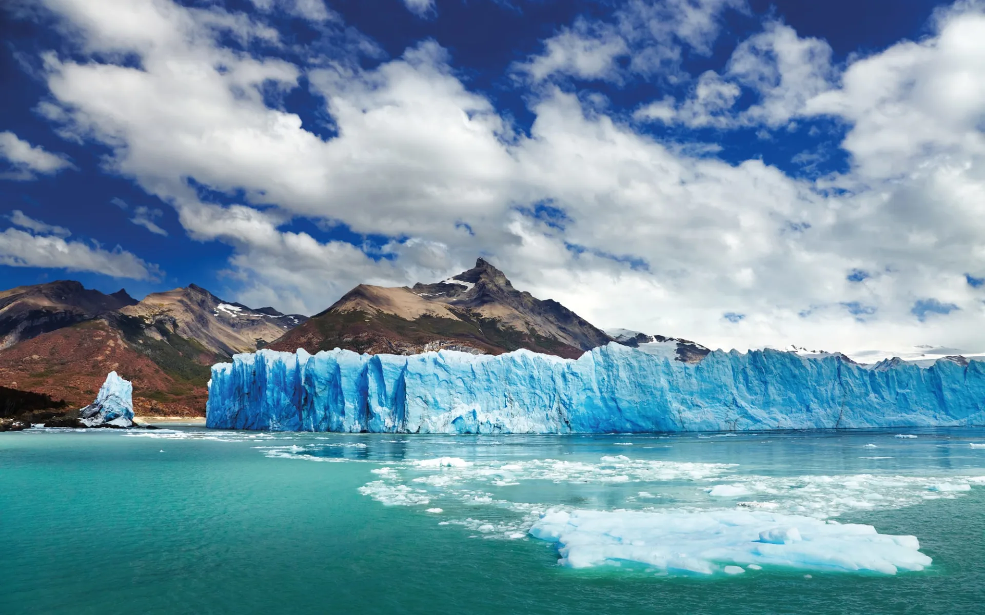Zubucherreise Perito Moreno und Torres del Paine ab El Calafate: Argentinien - Patagonien - Perito Moreno Gletscher Zubucherreise Perito Moreno und Torres del Paine ab El Calafate: Argentinien - Patagonien - Perito Moreno Gletscher