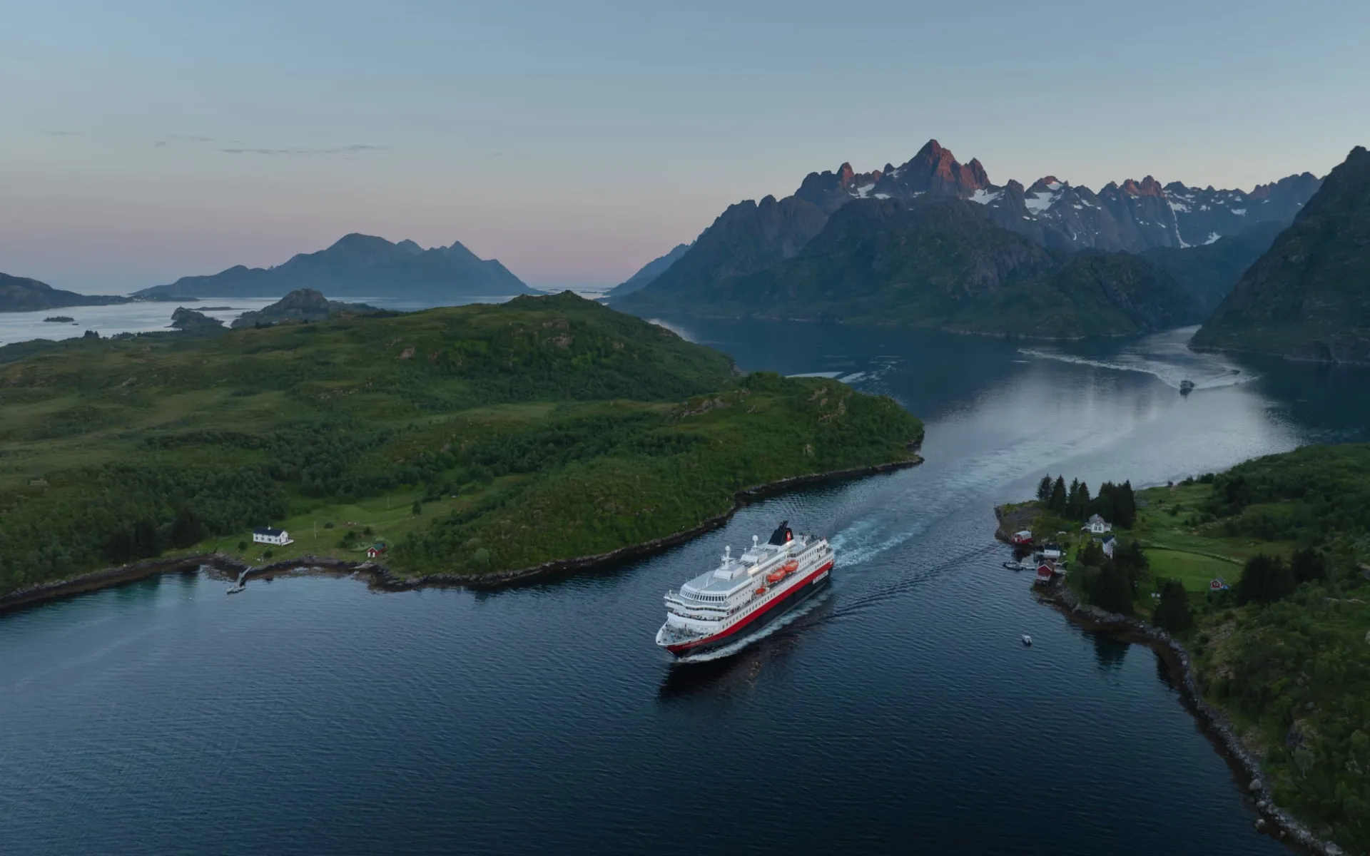 Arktisches Norwegen - Oslo, Fjorde & Spitzbergen: Arktisches Norwegen-Oslo, Fjorde & Spitzbergen
