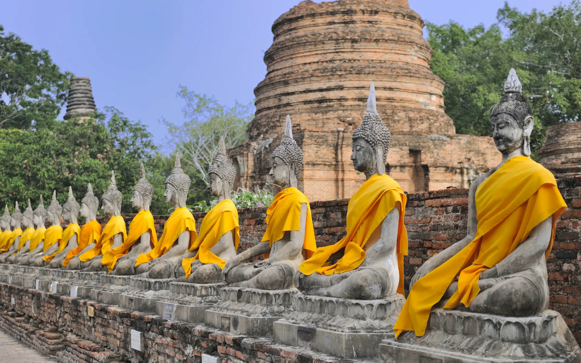 Thailand für Geniesser ab Bangkok: Ayutthaya Thailand für Geniesser ab Bangkok: Ayutthaya