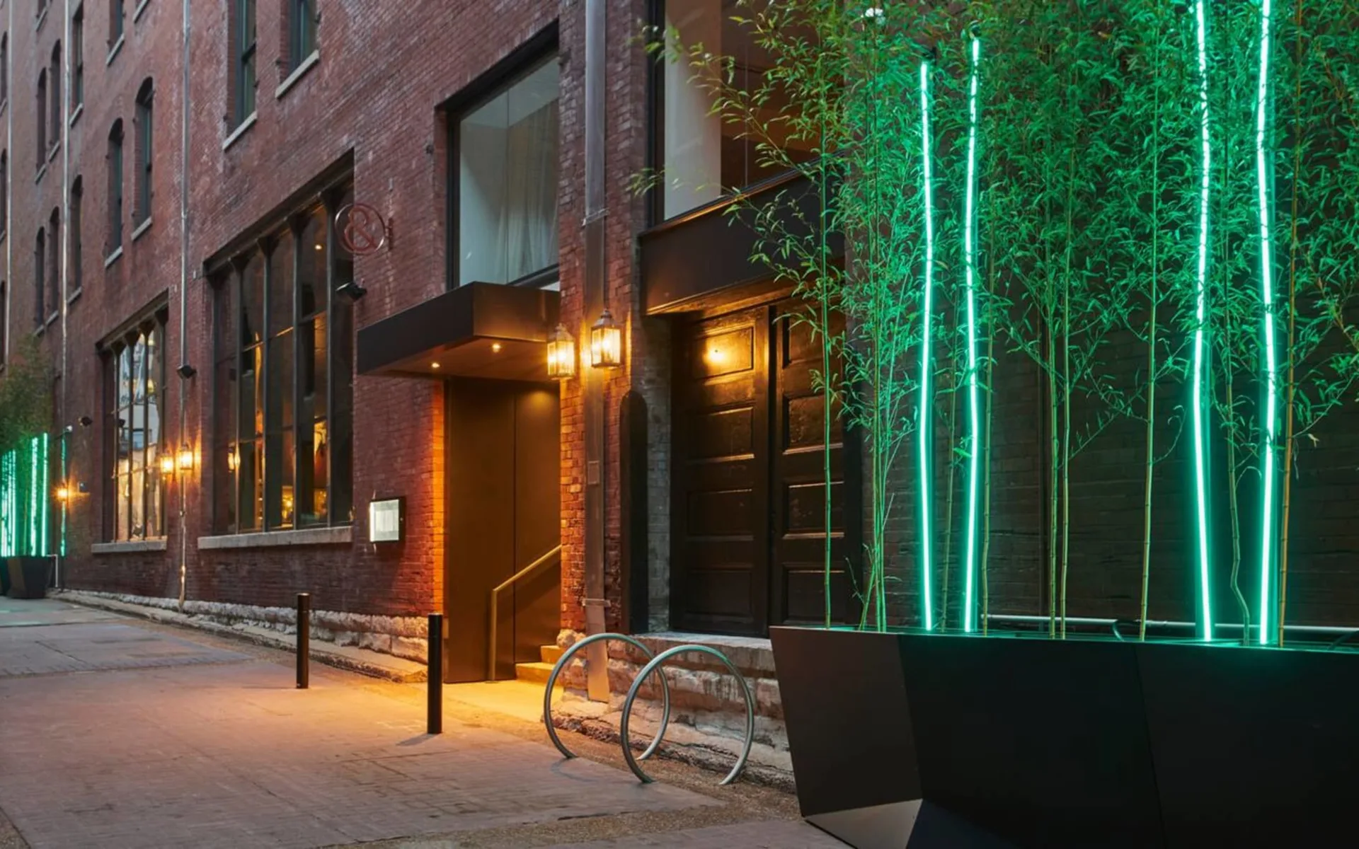 The Bankers Alley Hotel in Nashville: Bankers Alley-exterior