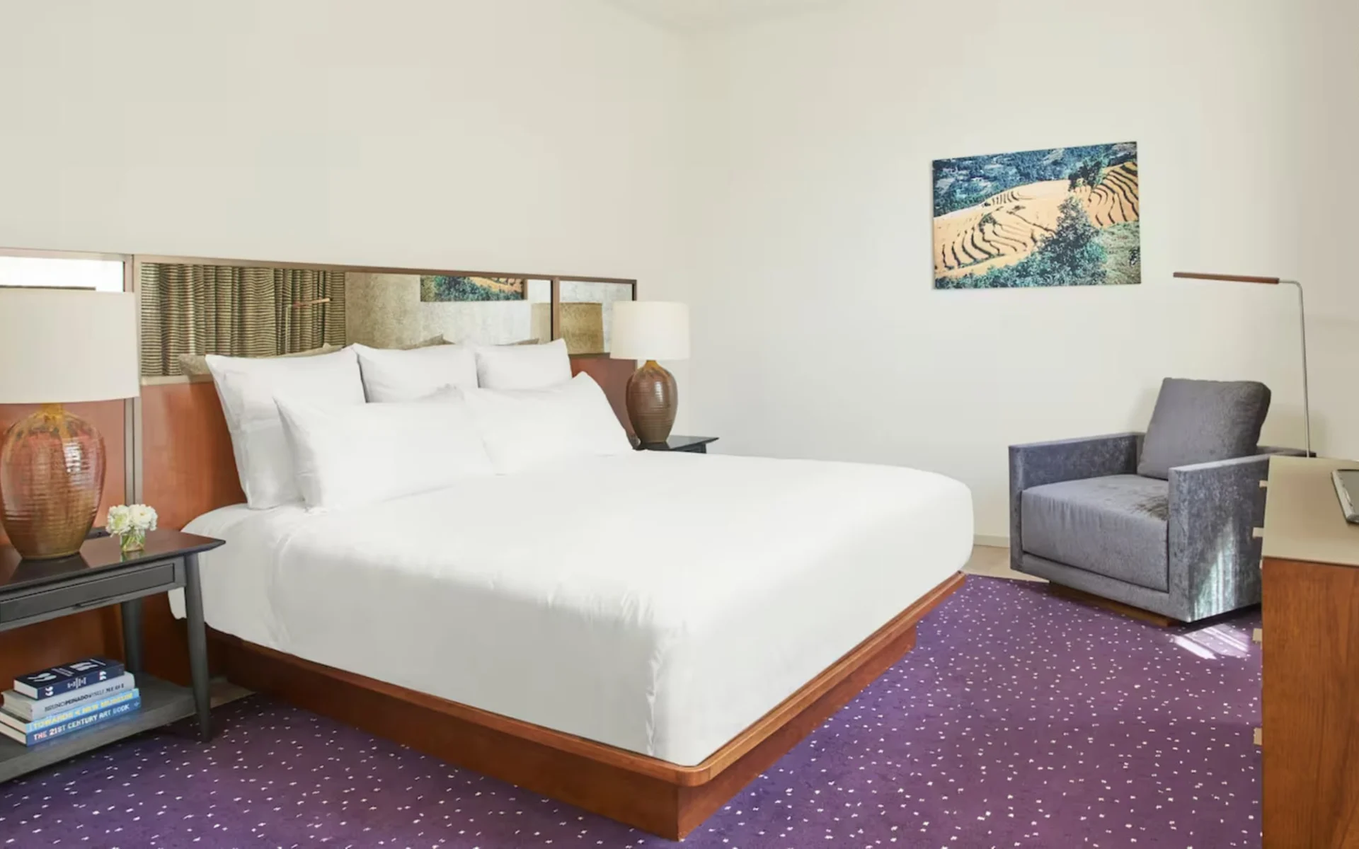 The Bankers Alley Hotel in Nashville: Bankers Alley_Room