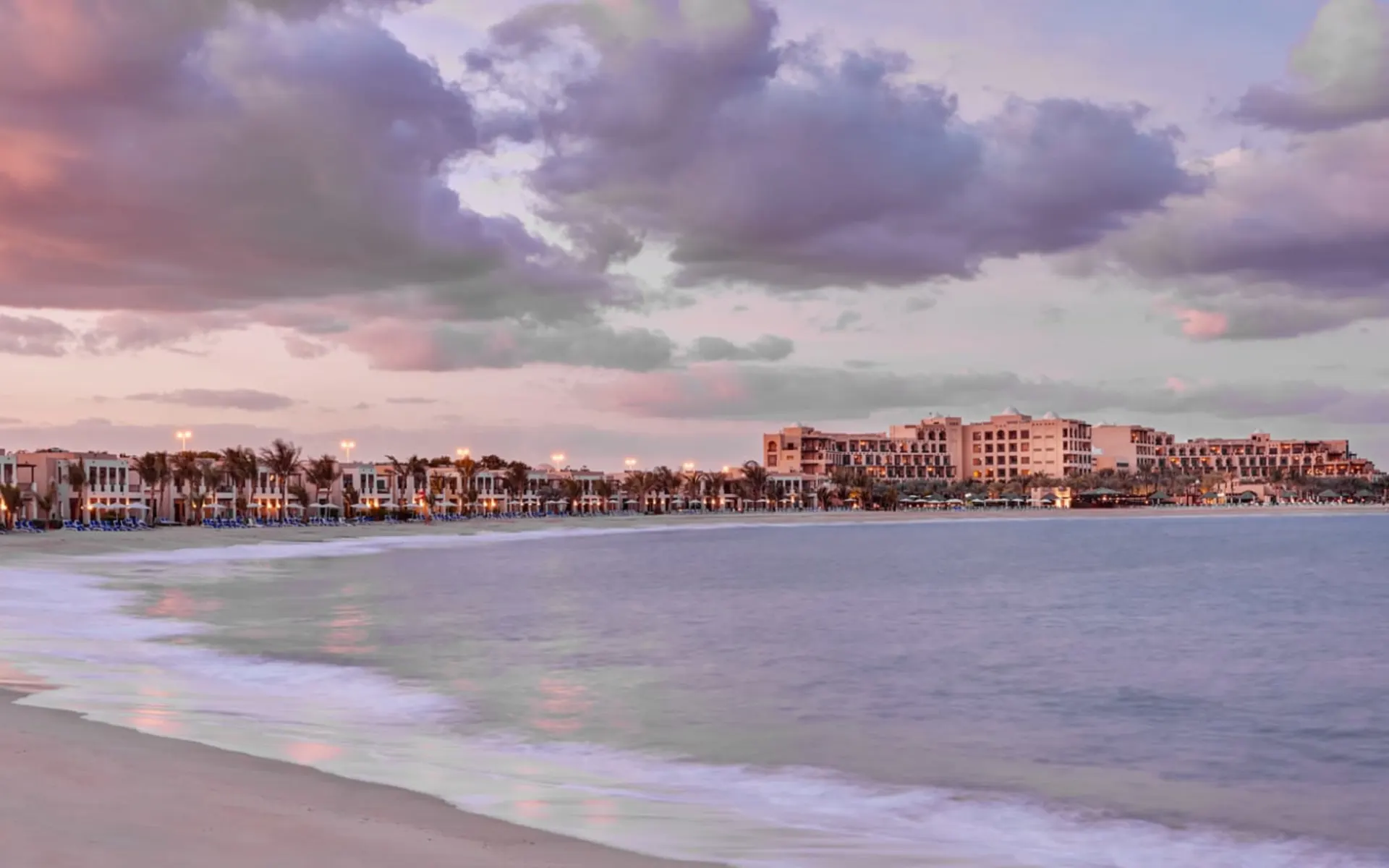 Rixos Al Mairid Ras Al Khaimah in Ras al Khaimah: beach: 