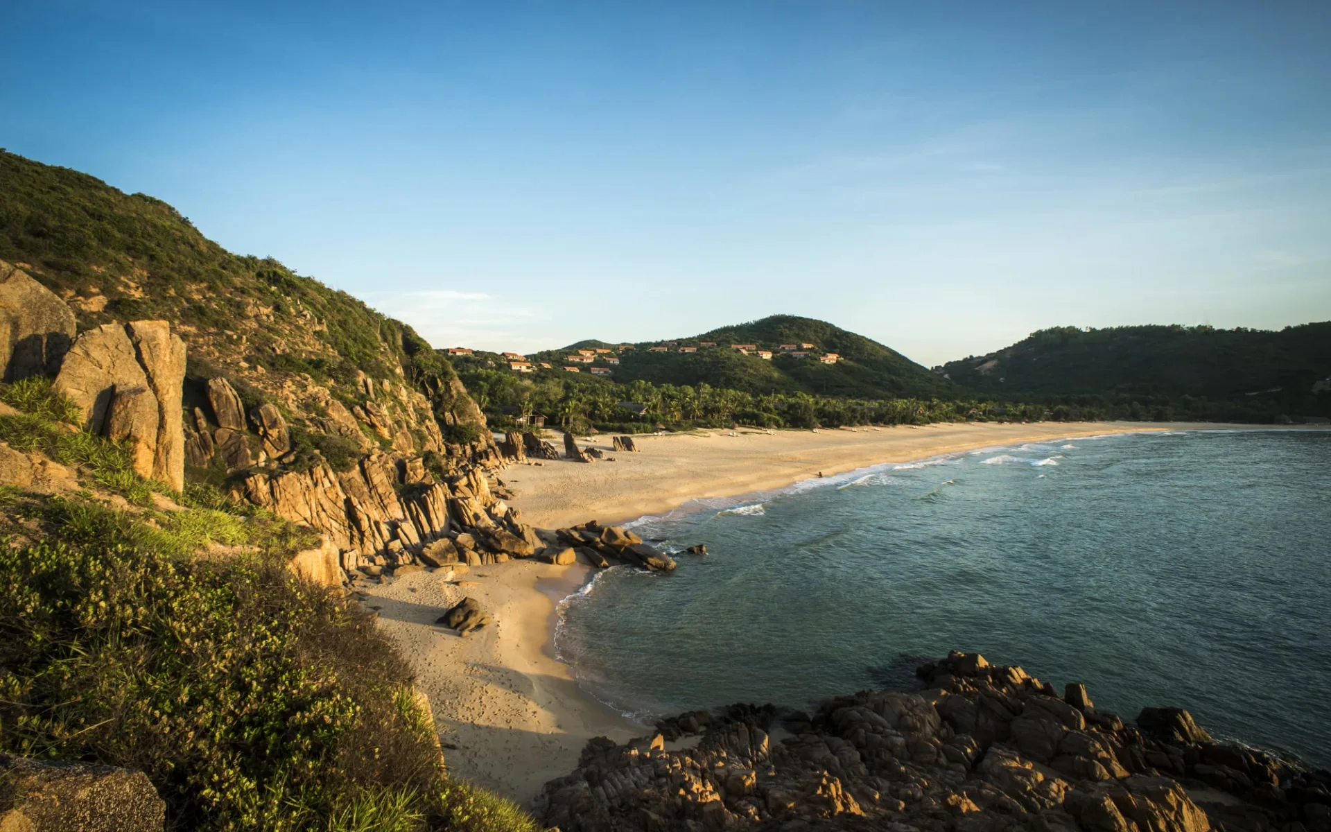 Zannier Hotels Bai San Ho in Quy Nhon: Beach Zannier Hotels Bai San Ho in Quy Nhon: Beach
