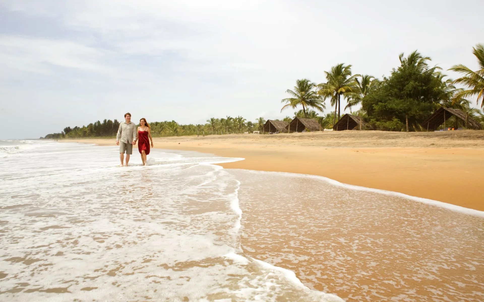 Nattika Beach Ayurveda Resort in Kochi: Nattika Beach Nattika Beach Ayurveda Resort in Kochi: Nattika Beach