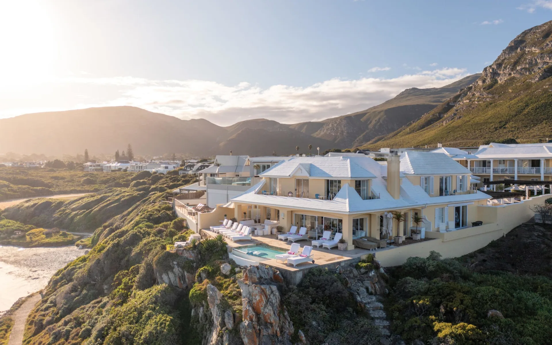 Birkenhead House in Hermanus: Birkenhead House
