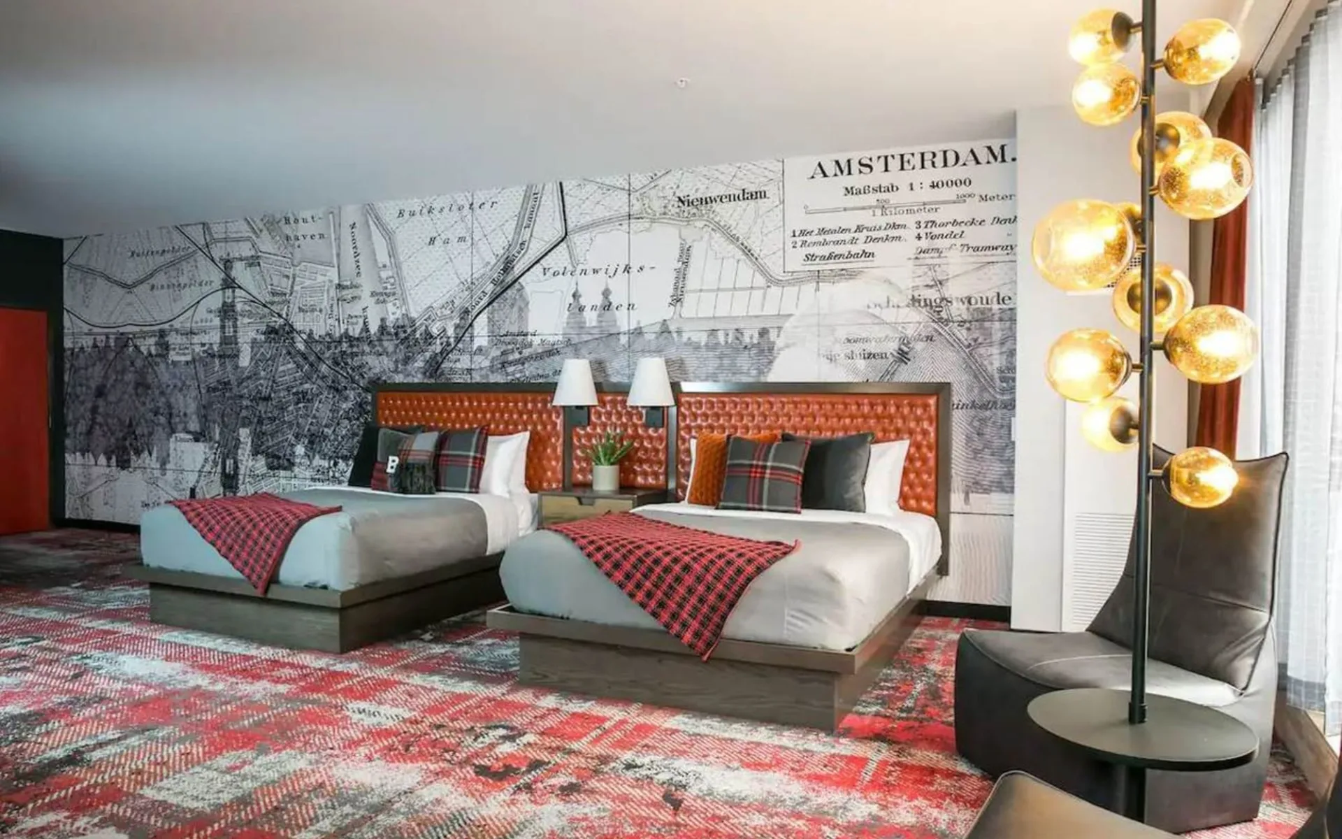 Bobby Hotel in Nashville: bobby hotel_hero