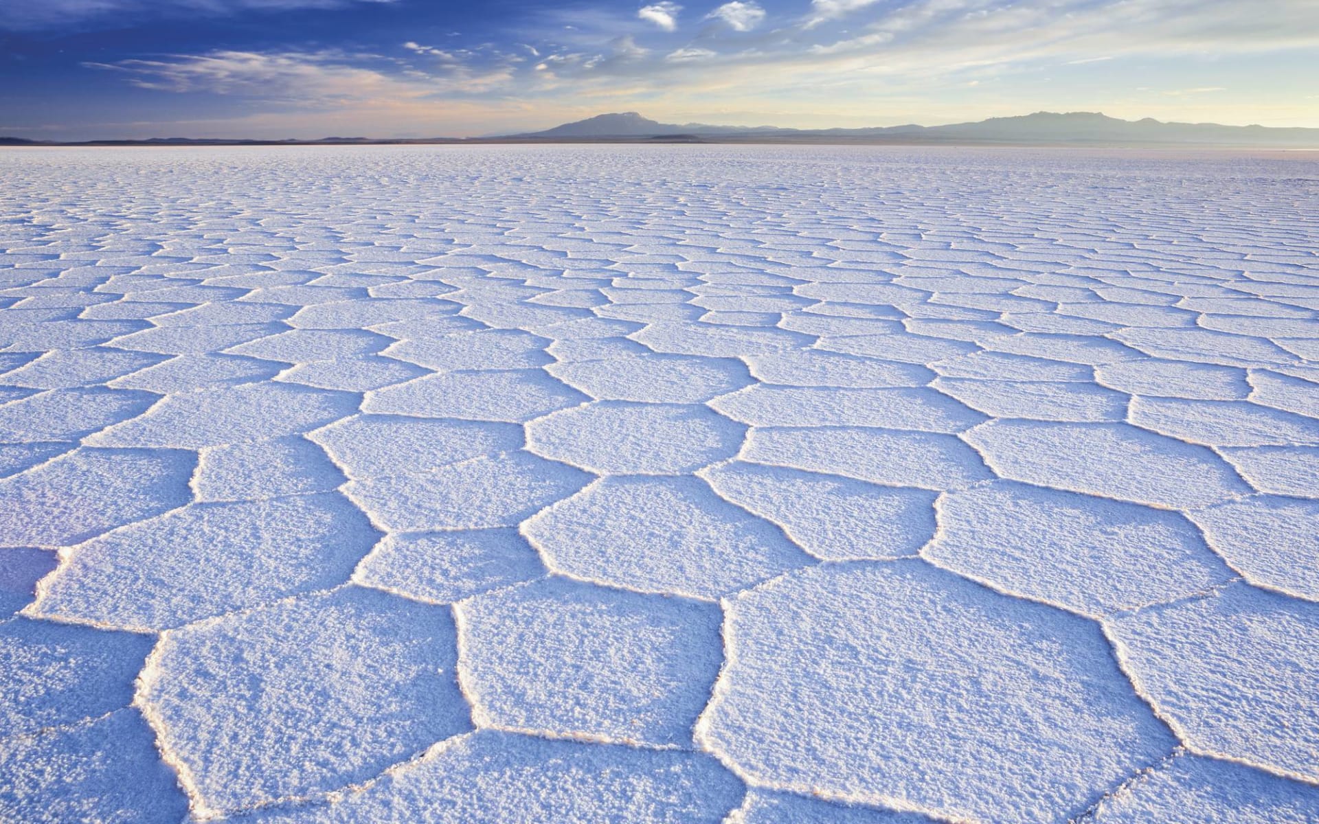 Zubucherreise Imperio Inca ab Lima: Bolivien - Salar de Uyuni - Salzsee Zubucherreise Imperio Inca ab Lima: Bolivien - Salar de Uyuni - Salzsee