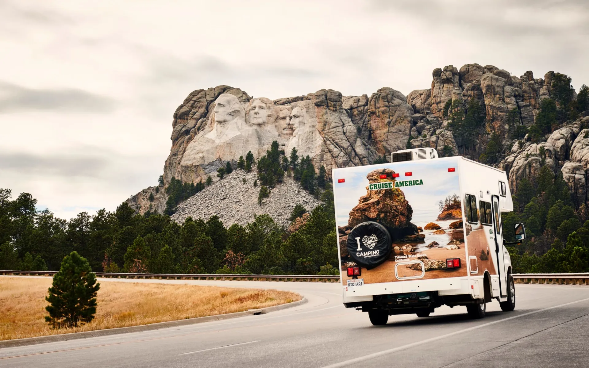 Motorhome Rundreise From the Rockies to the Ocean ab Denver: Camper