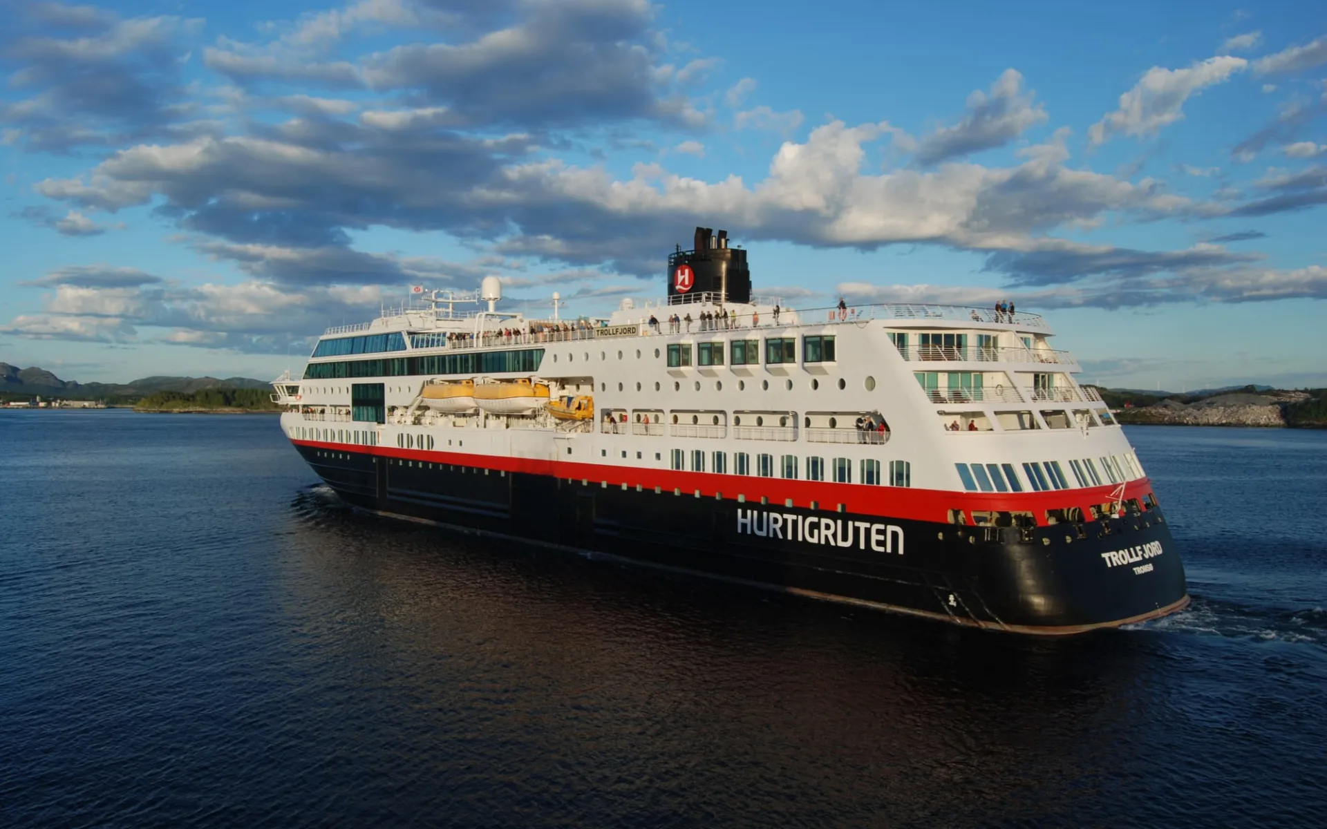 Das ultimative Fjord-Erlebnis ab Bergen: Das ultimative Fjorderlebnis