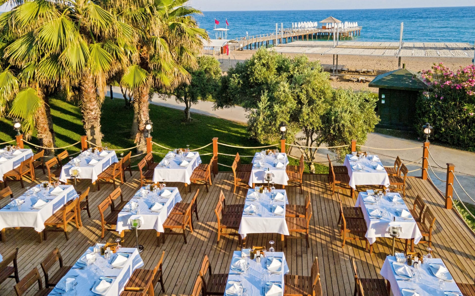 Badeferien im Blue Waters Club ab Side: DER1431542 Badeferien im Blue Waters Club ab Side: DER1431542