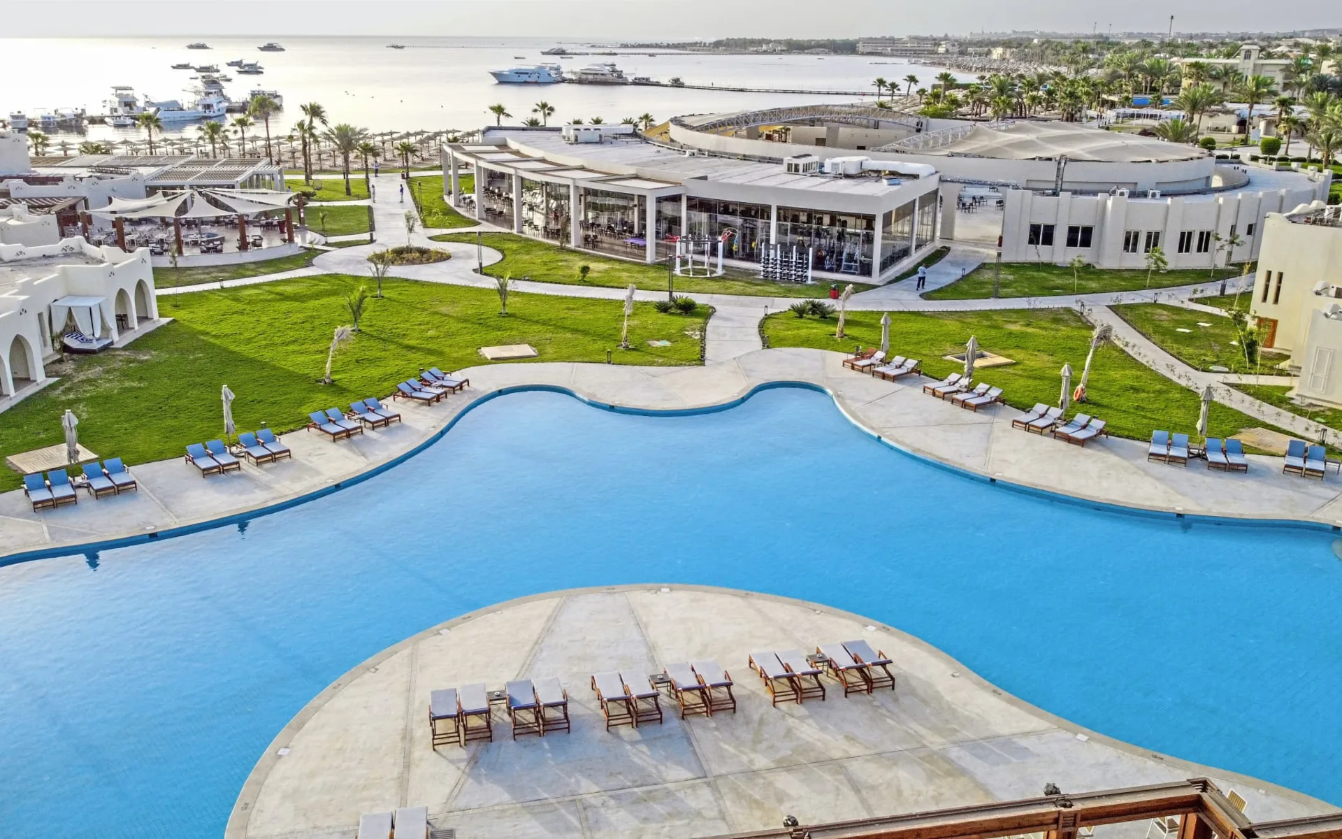 Badeferien im Xanadu Makadi Bay ab Hurghada: DER1443399 Badeferien im Xanadu Makadi Bay ab Hurghada: DER1443399