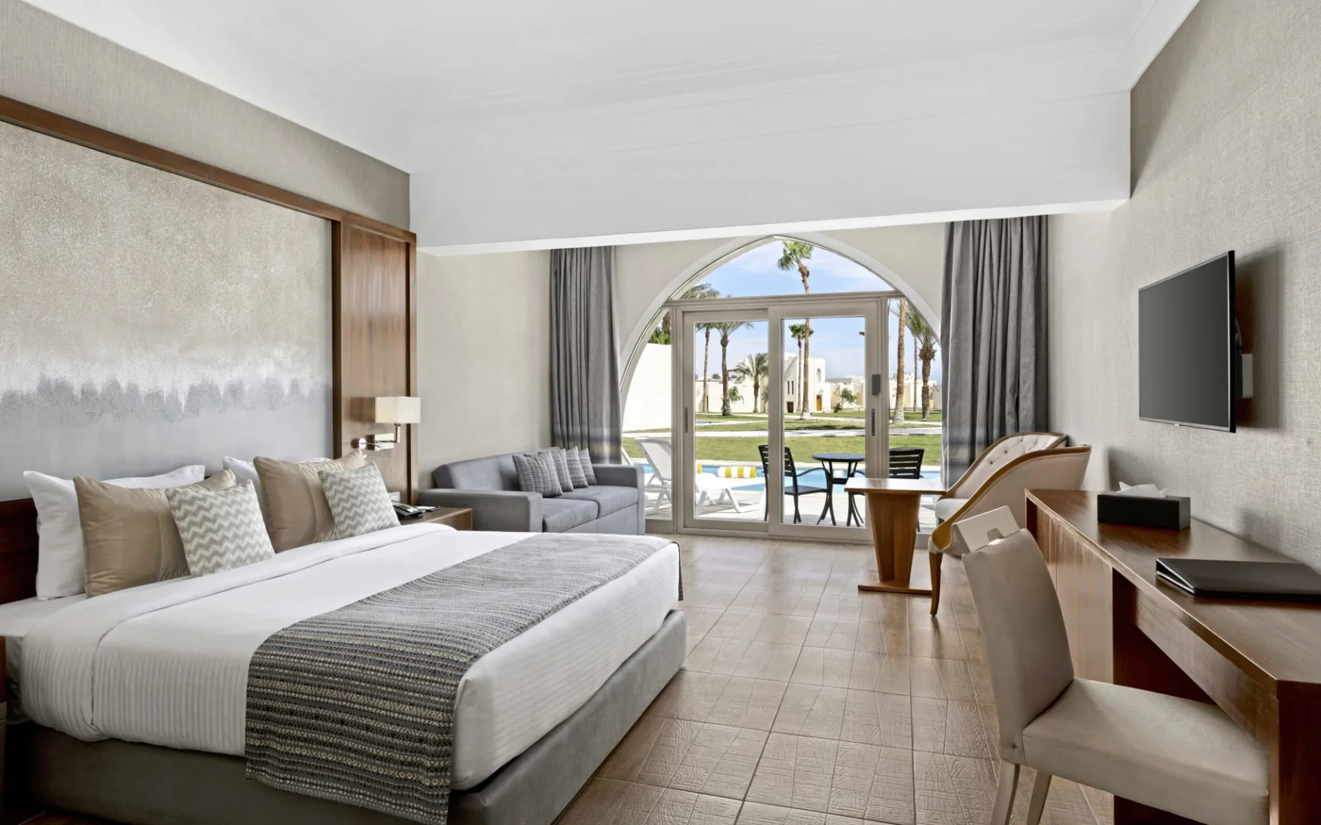 Badeferien im Xanadu Makadi Bay ab Hurghada: DER1443404 Badeferien im Xanadu Makadi Bay ab Hurghada: DER1443404