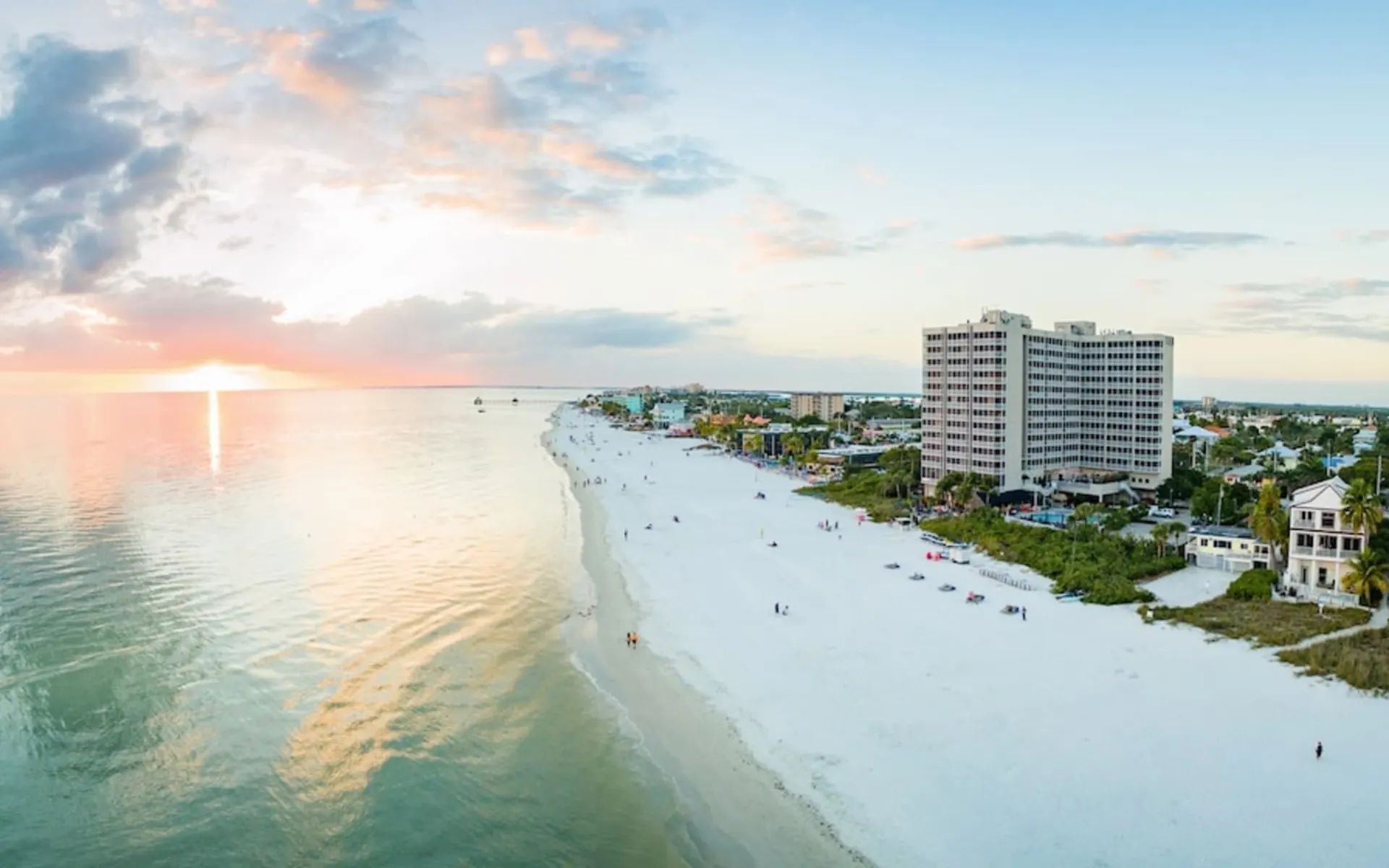 DiamondHead Beach Resort in Fort Myers: DiamondHead_aussen DiamondHead Beach Resort in Fort Myers: DiamondHead_aussen