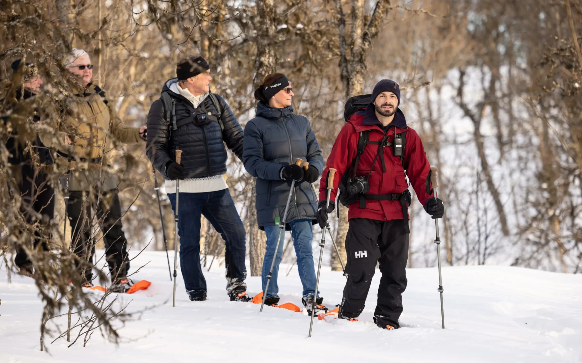 Die Arktis Linie - Kurs Nord von Kopenhagen nach Tromsø: Die Arktis Linie