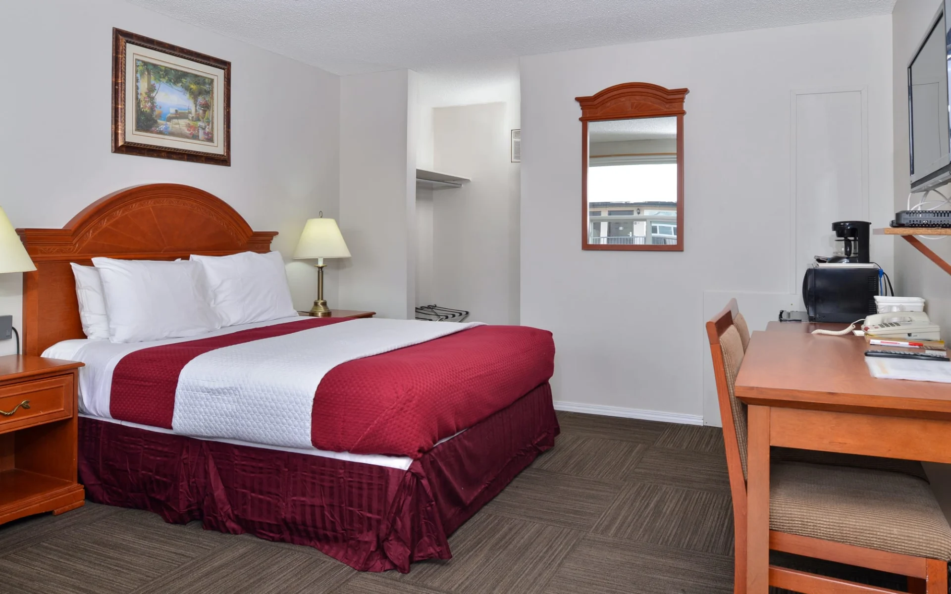 Econo Lodge Inn & Suites Drumheller: Econo Lodge Drumheller Econo Lodge Inn & Suites Drumheller: Econo Lodge Drumheller