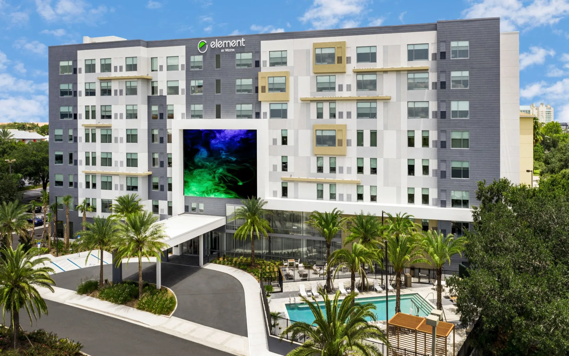 Element Orlando Universal Boulevard: Element_Aussen Element Orlando Universal Boulevard: Element_Aussen