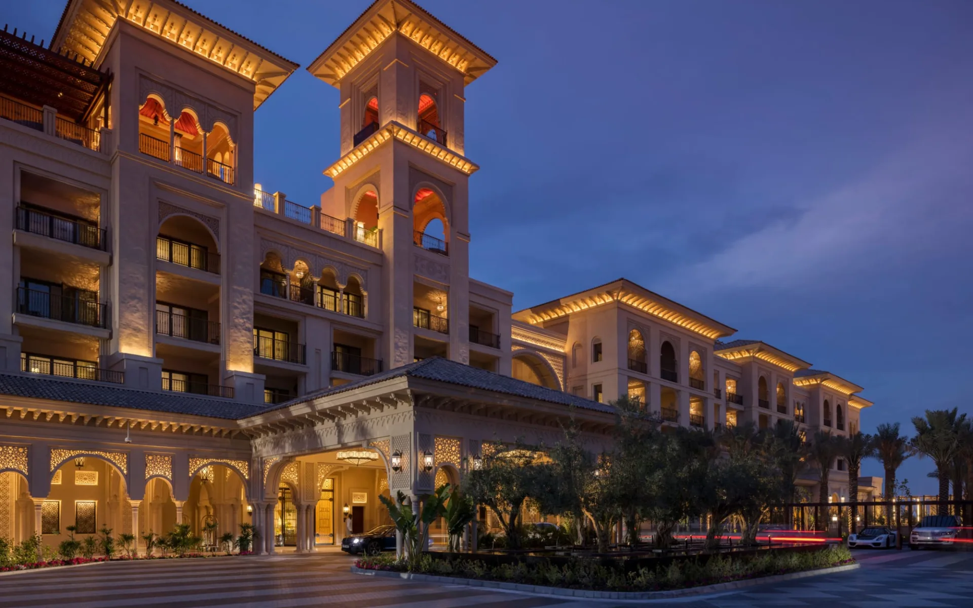 Four Seasons Resort Dubai at Jumeirah Beach: exterior: Four Seasons Resort Dubai at Jumeirah Beach: exterior: