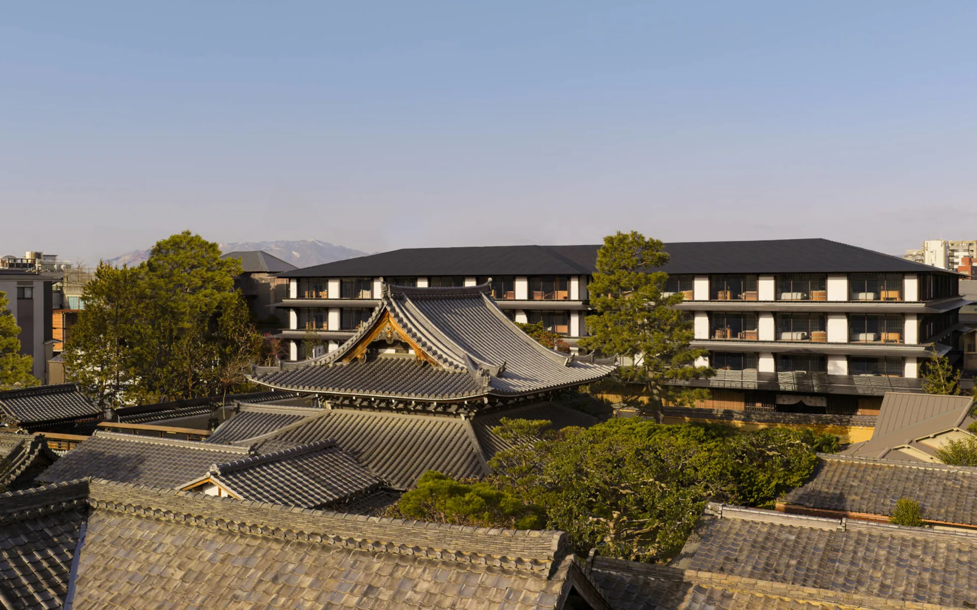 Capella Kyoto:  Capella Hotel Kyoto