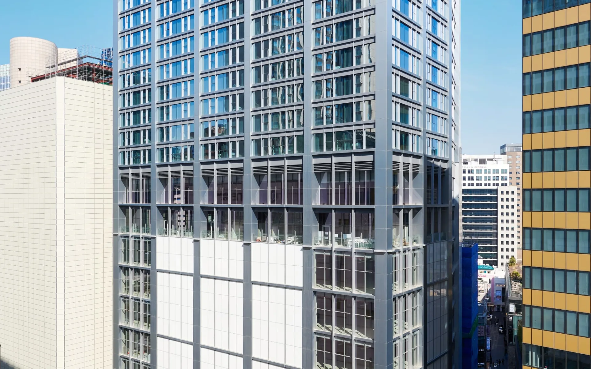 Stanford Hotel Myeongdong in Seoul:  Exterior view