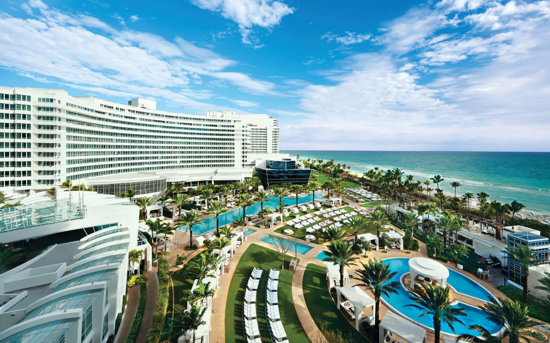 Fontainebleau Miami Beach: Exterior_Fontainbleau MIA_Aussenansicht 2 Fontainebleau Miami Beach: Exterior_Fontainbleau MIA_Aussenansicht 2