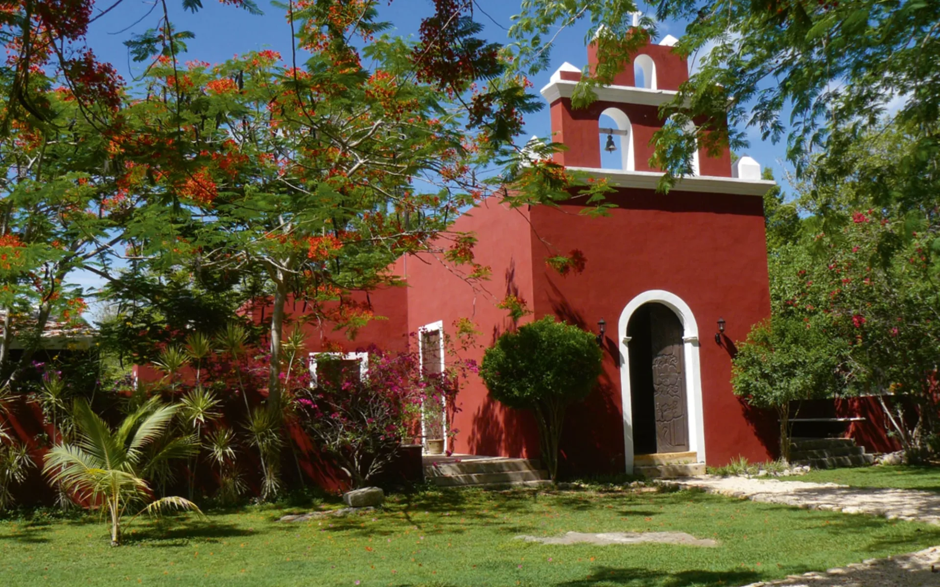 Hacienda Santa Cruz in Mérida: Mérida_Hacienda Santa Cruz_Casa Hacienda Santa Cruz in Mérida: Mérida_Hacienda Santa Cruz_Casa