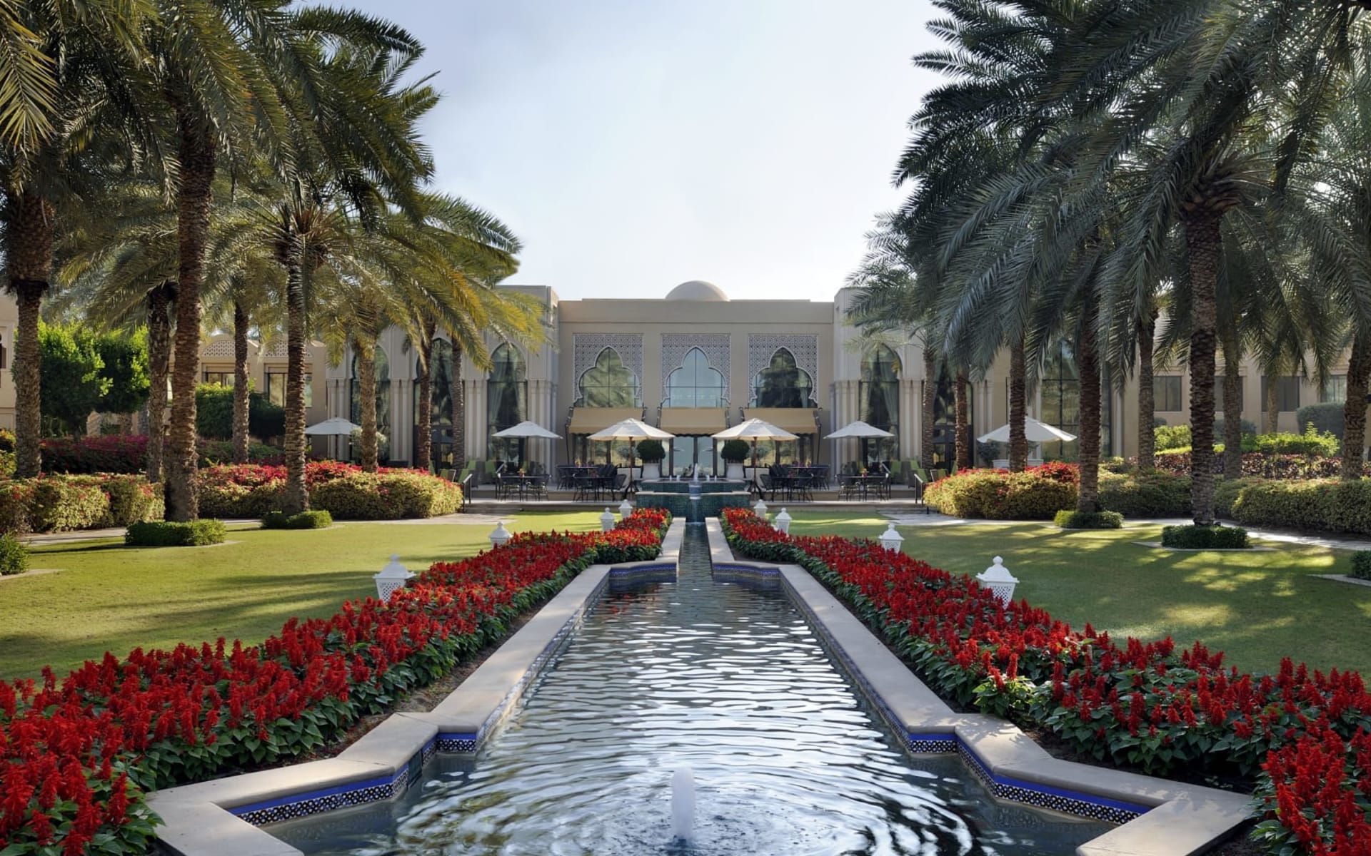 Residence & Spa at One&Only Royal Mirage in Dubai: exterior: Residence & Spa at One&Only Royal Mirage in Dubai: exterior: