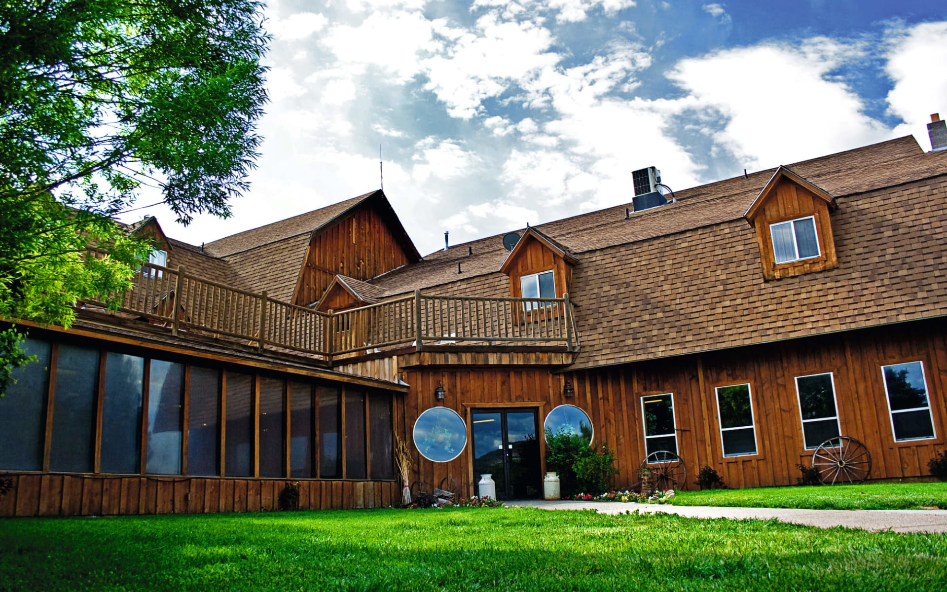 Rockin' R Ranch in Antimony: Exterior_Rockin R Ranch_Aussenansicht Rockin' R Ranch in Antimony: Exterior_Rockin R Ranch_Aussenansicht