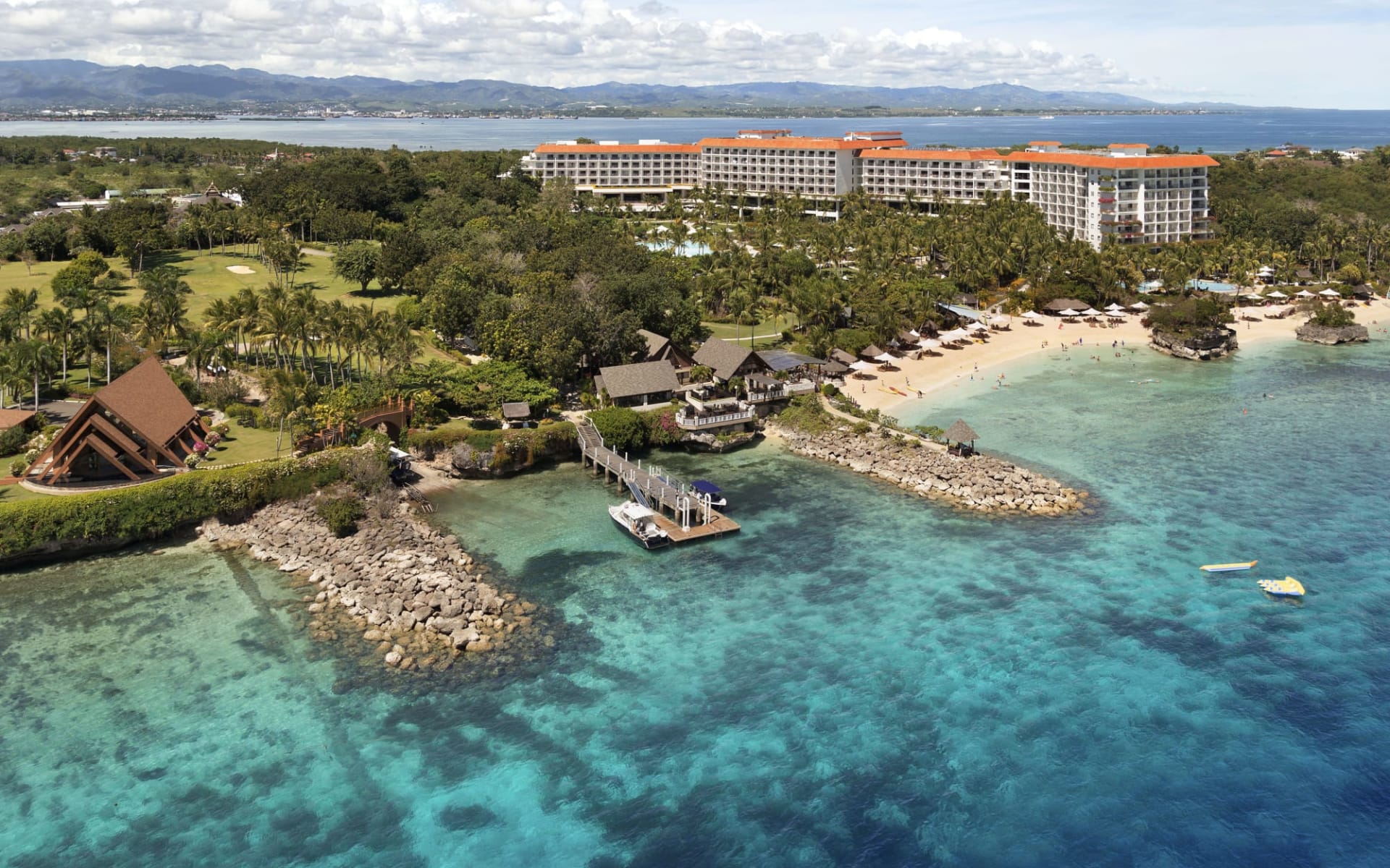 Shangri-La's Mactan Resort & Spa in Cebu: Shangri-La's Mactan Resort and Spa Shangri-La's Mactan Resort & Spa in Cebu: Shangri-La's Mactan Resort and Spa