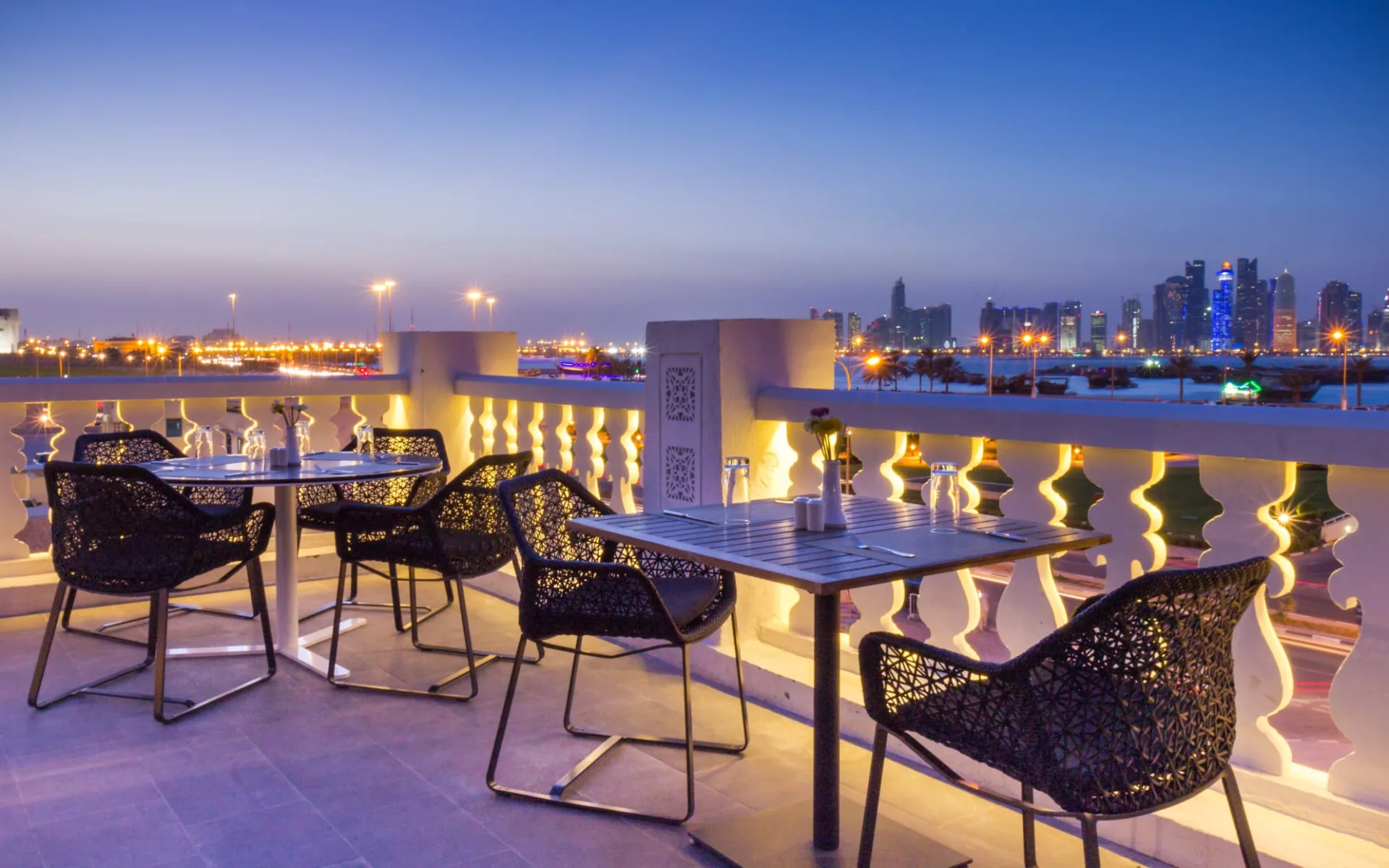 Souq Waqif Boutique Hotels in Doha: f&b: Souq Waqif Boutique Hotels in Doha: f&b: