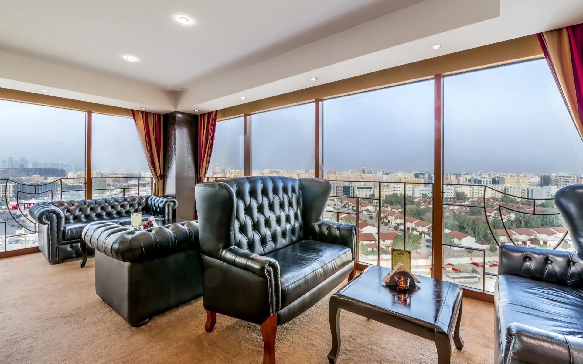 Radisson BLU Doha: f&b: Radisson BLU Doha: f&b:
