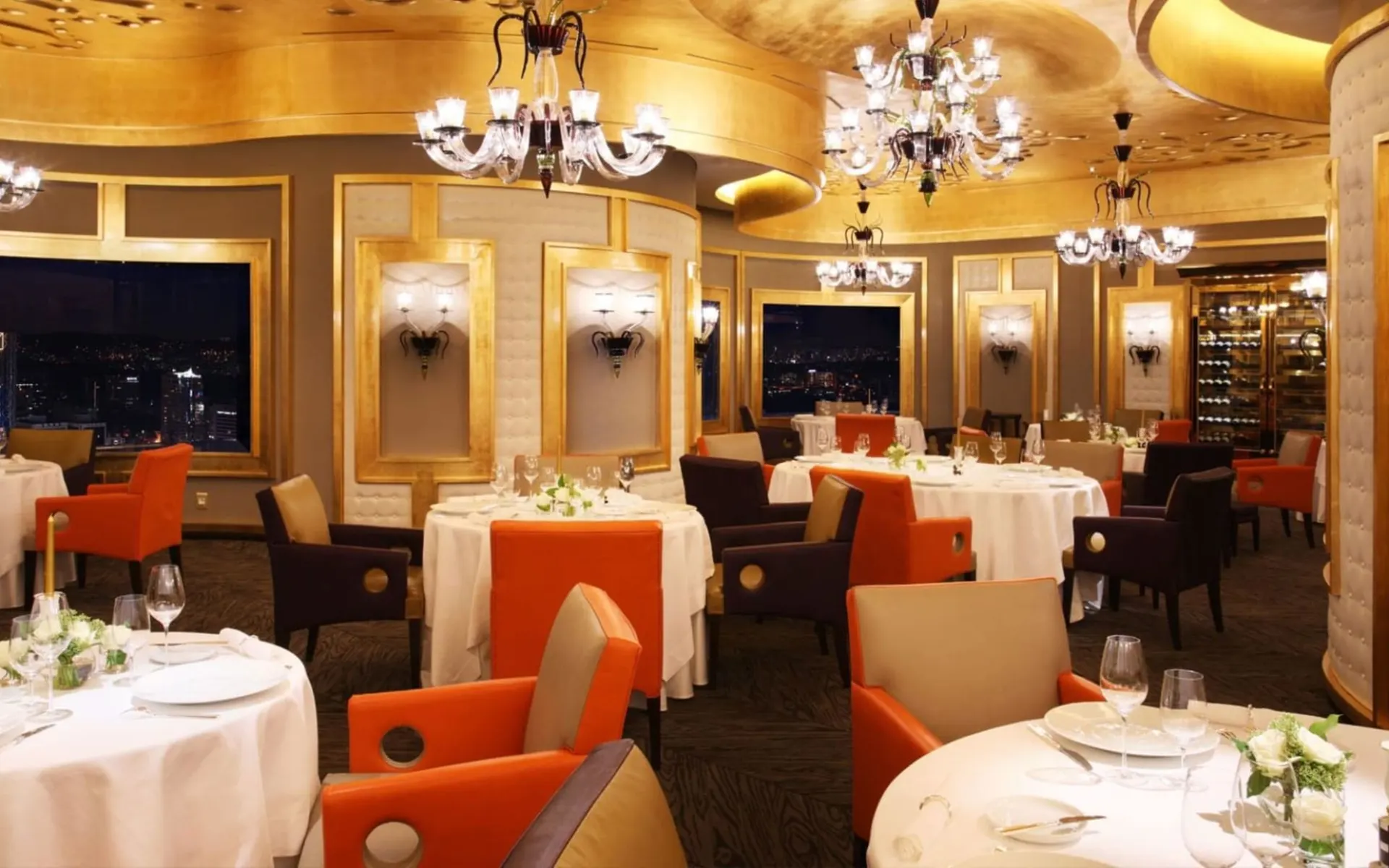 Lotte Hotel Seoul Executive Tower:  Restaurant