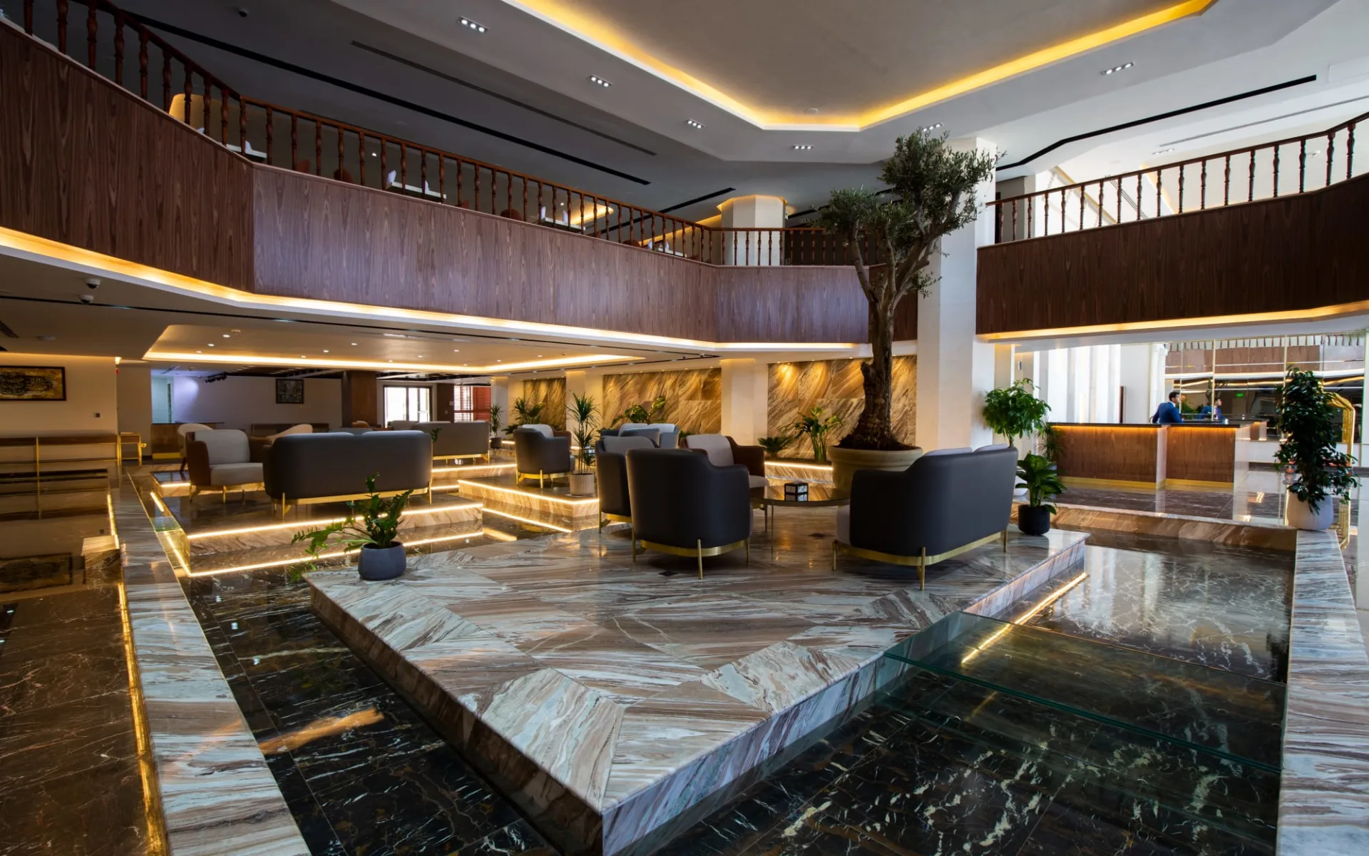 Petra Moon Luxury: facilities: 