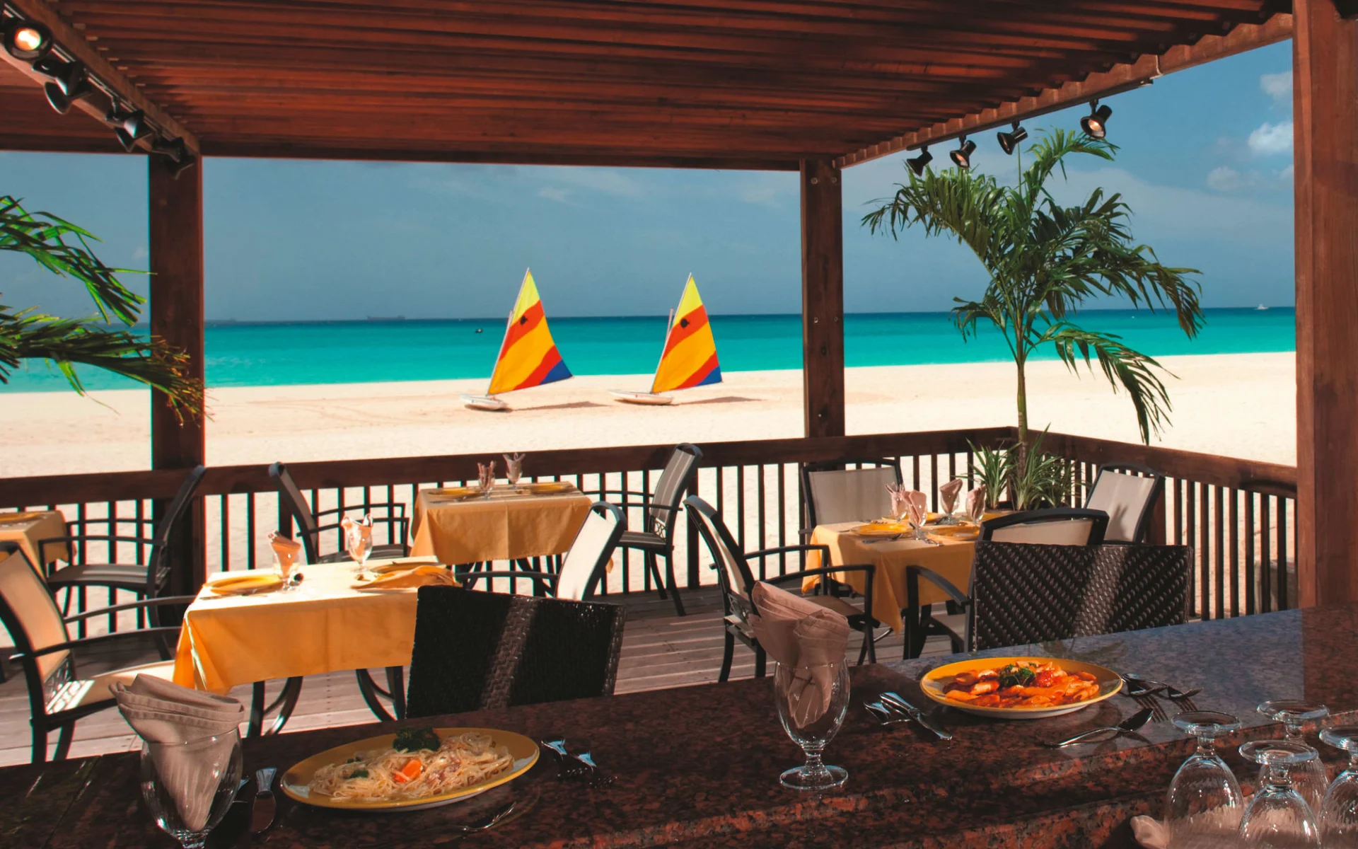 Divi Aruba All Inclusive: facilities divi aruba all inclusive restaurant