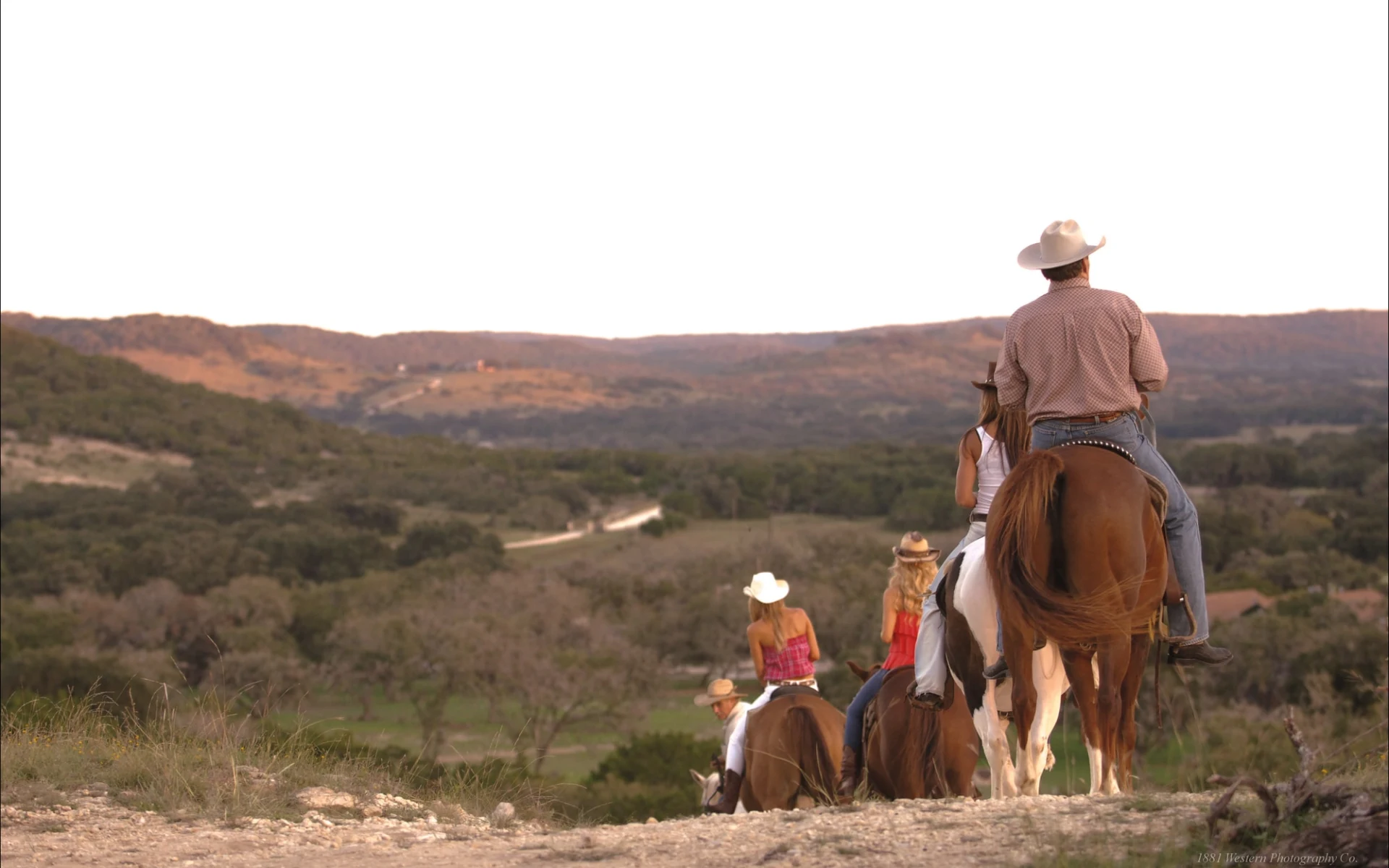 Dixie Dude Guest Ranch in Bandera: Facilities_Dixie Dude Ranch_Reiten Dixie Dude Guest Ranch in Bandera: Facilities_Dixie Dude Ranch_Reiten