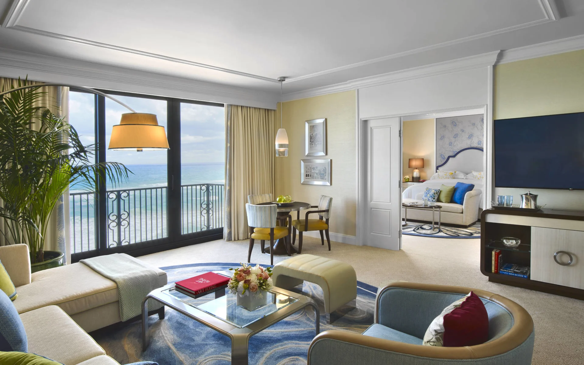 The Breakers in Palm Beach: Premium Atlantic Suite The Breakers in Palm Beach: Premium Atlantic Suite